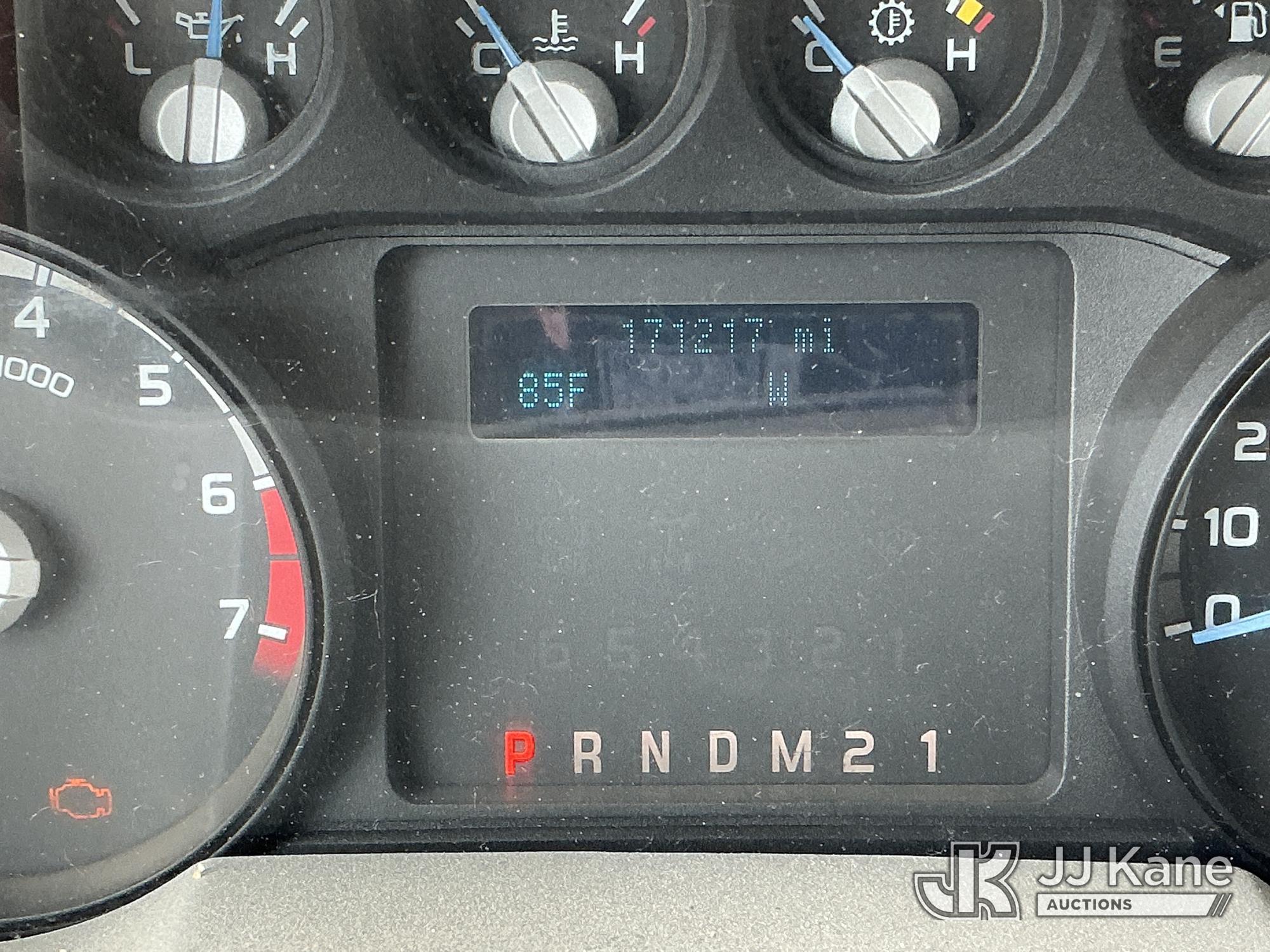 2016 Ford F-250 SD