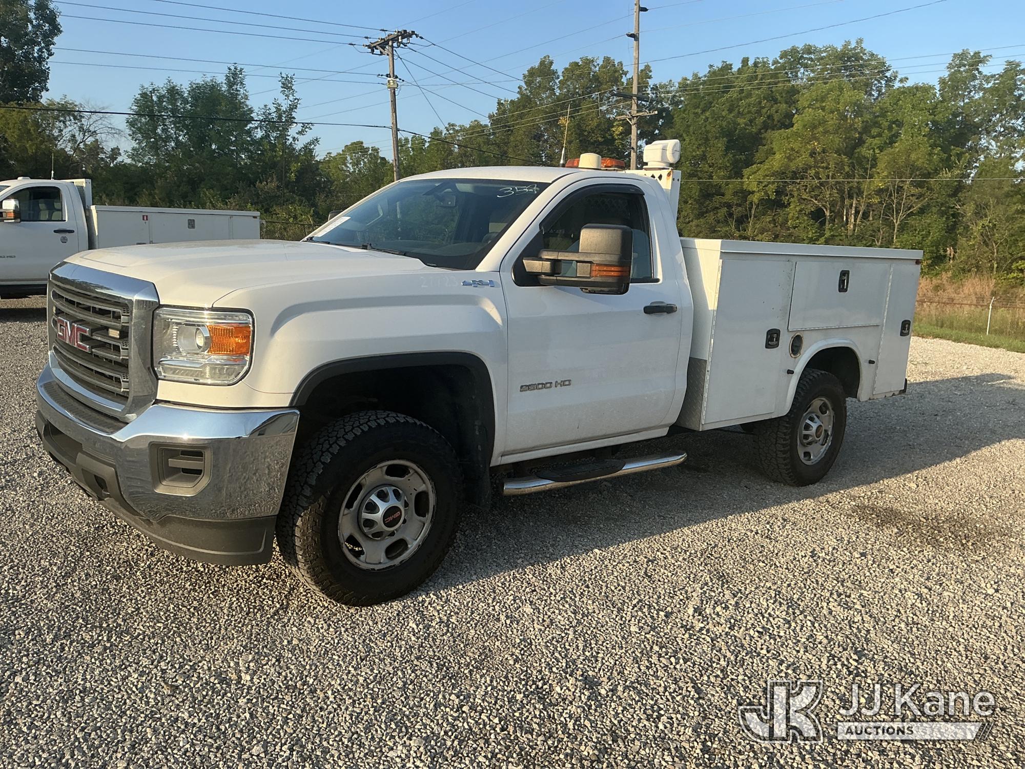 Photo of 2016 GMC Sierra 2500HD