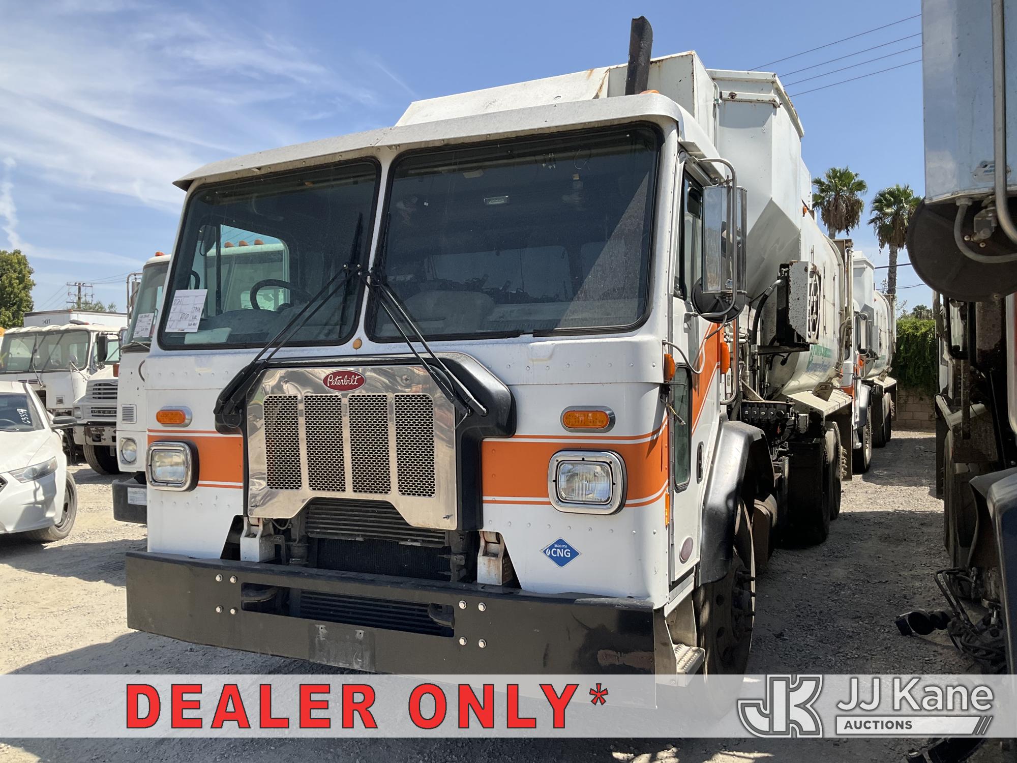 Photo of 2018 Peterbilt 520