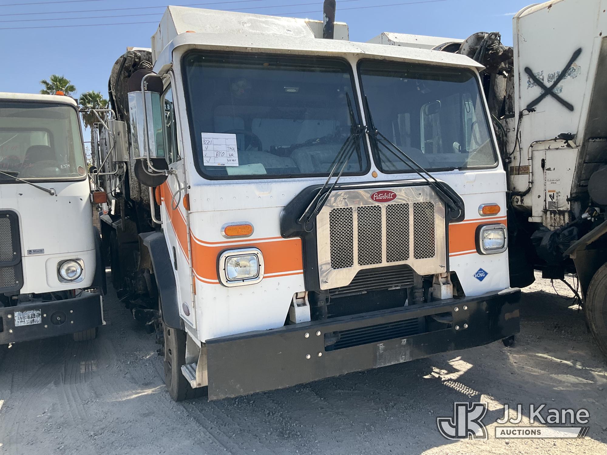 2018 Peterbilt 520