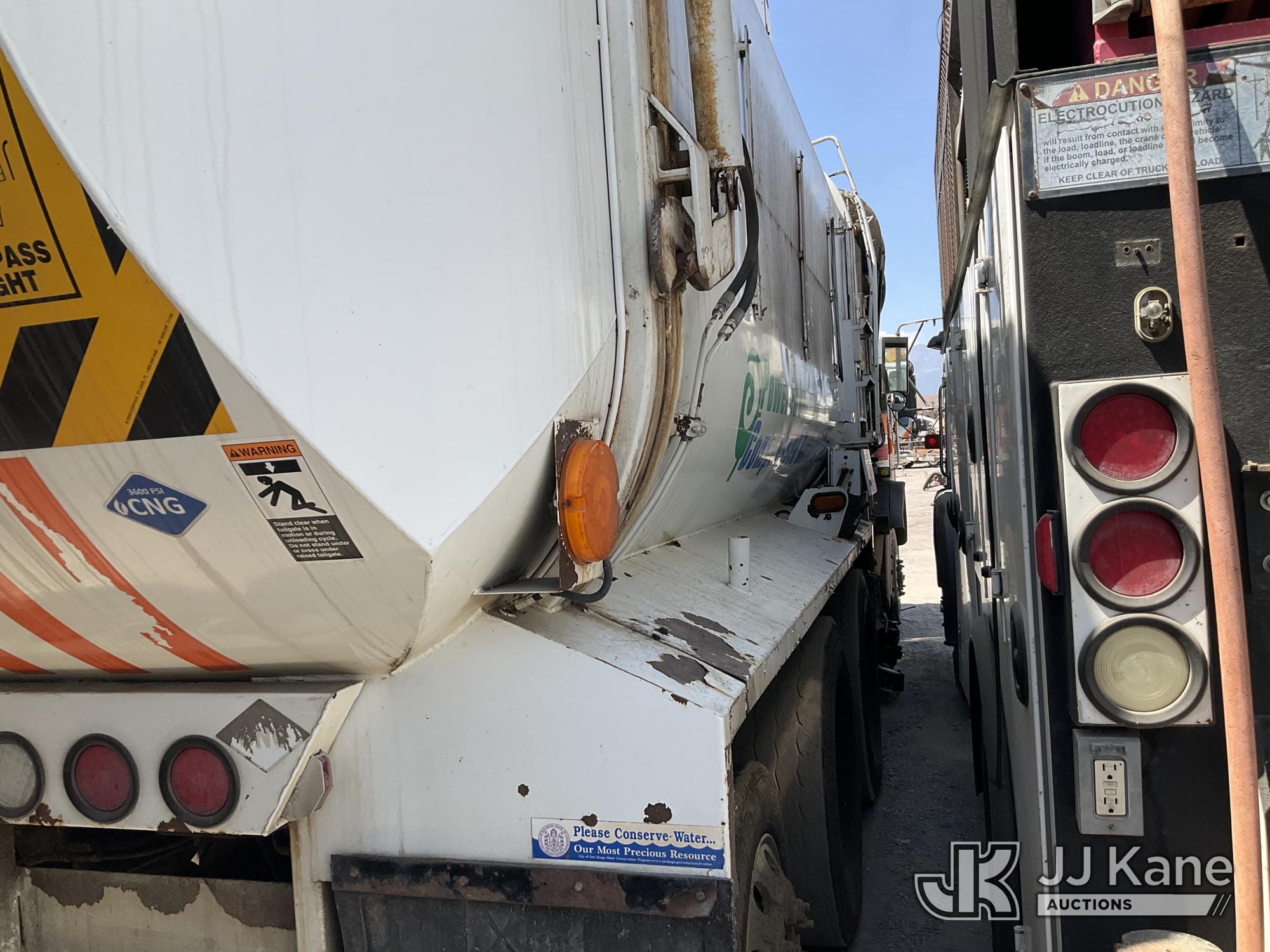 2018 Peterbilt 520
