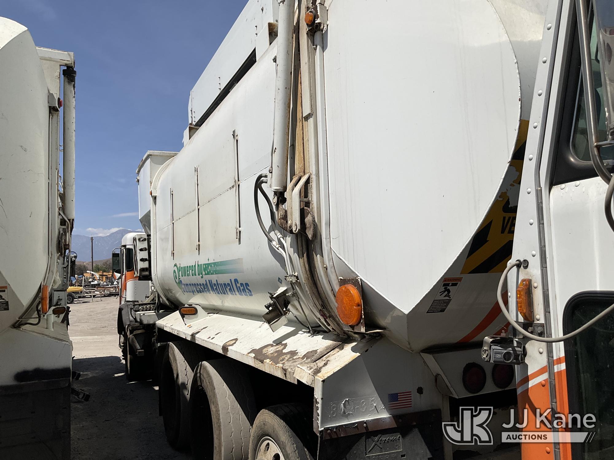 2018 Peterbilt 520