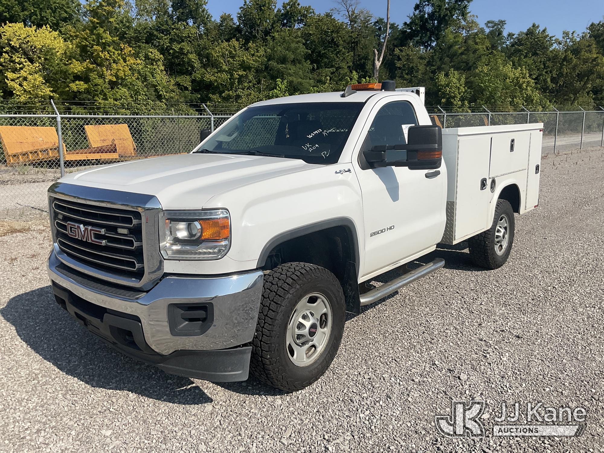 Photo of 2017 GMC Sierra 2500HD