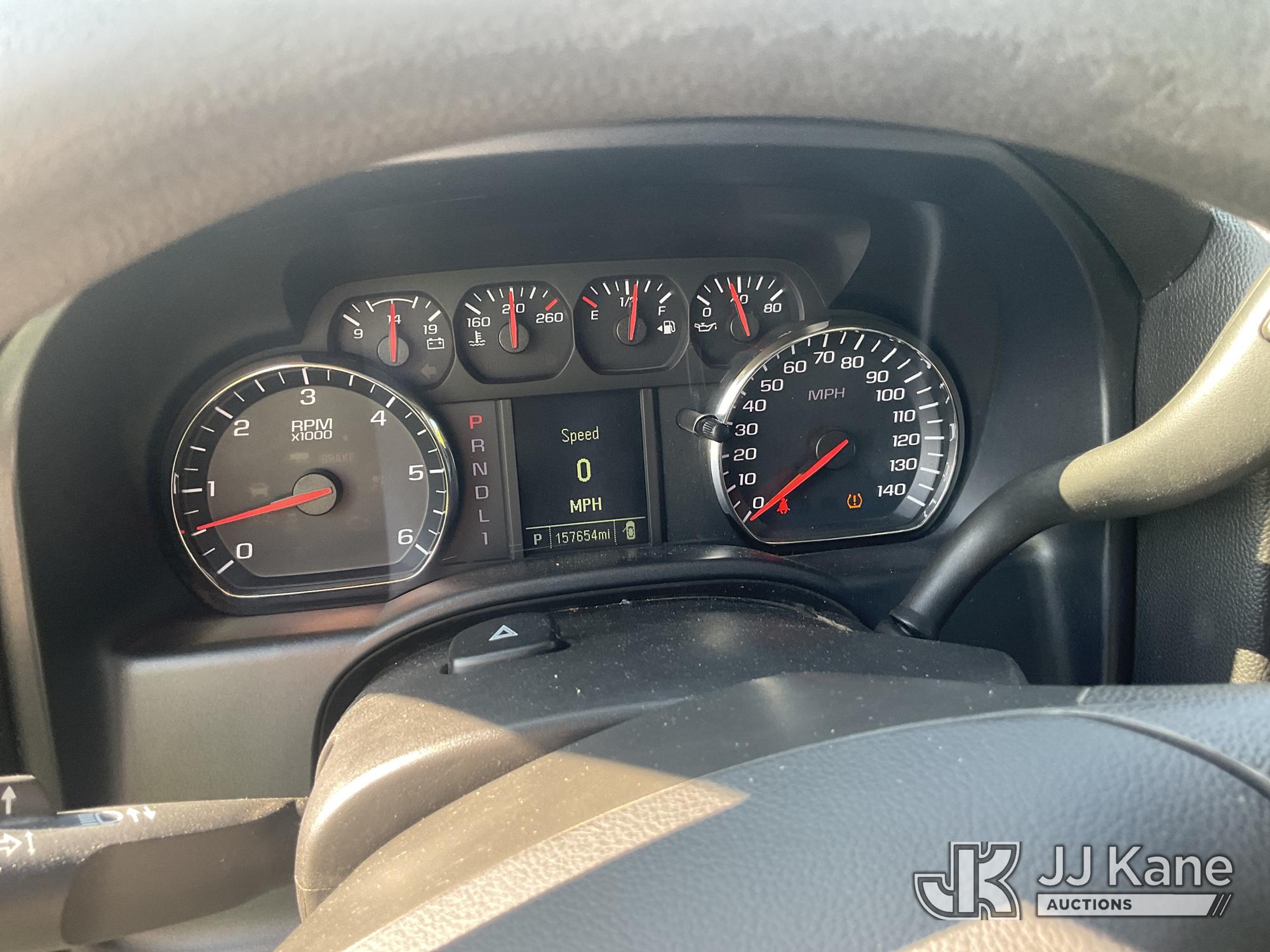 2017 GMC SIERRA 2500HD