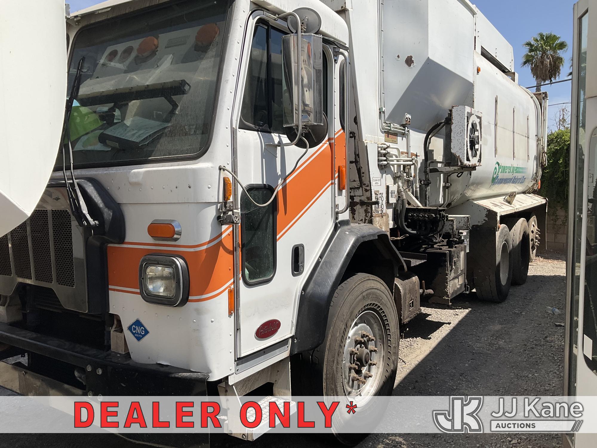 Photo of 2018 Peterbilt 520