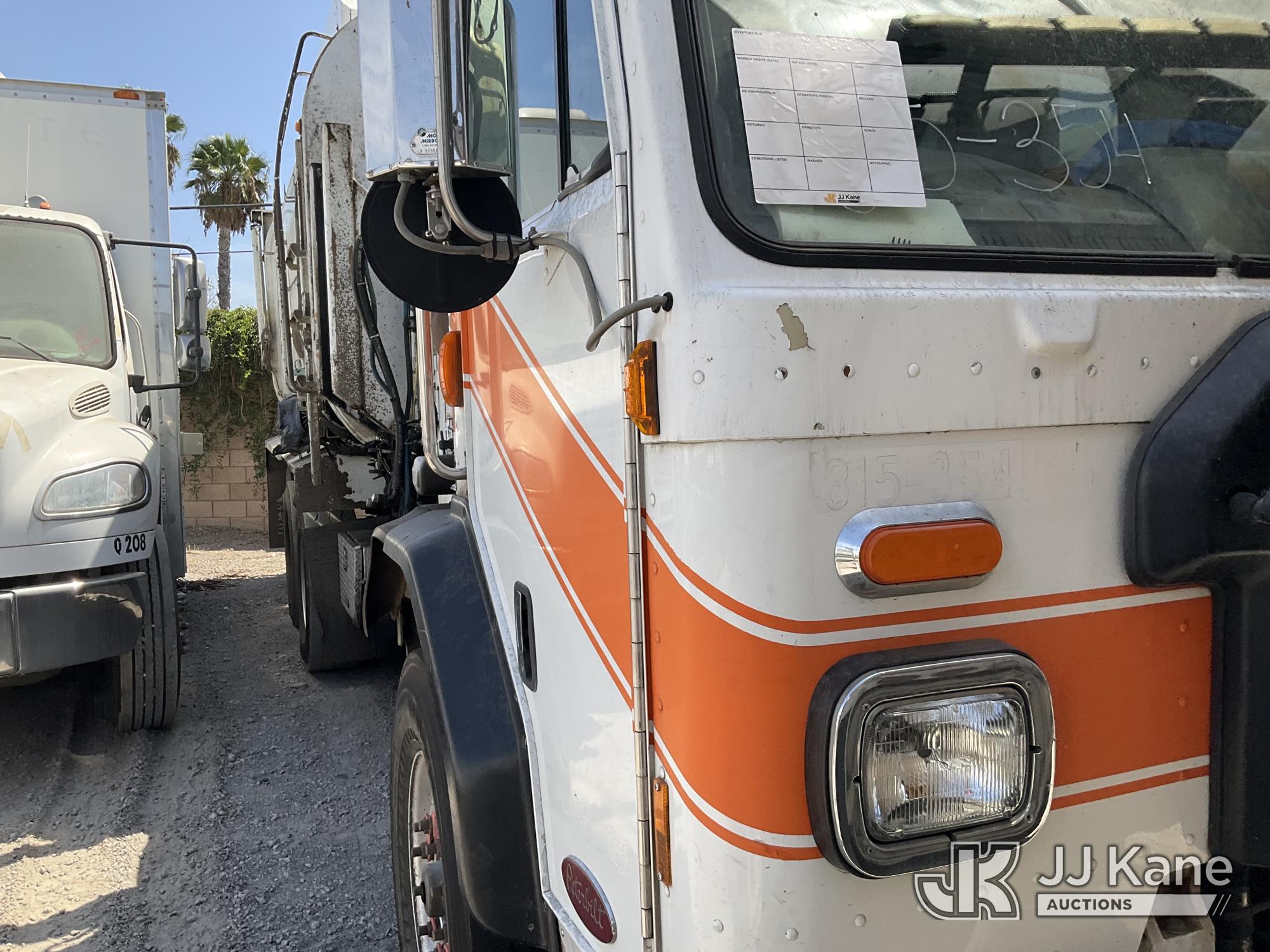 2018 Peterbilt 520