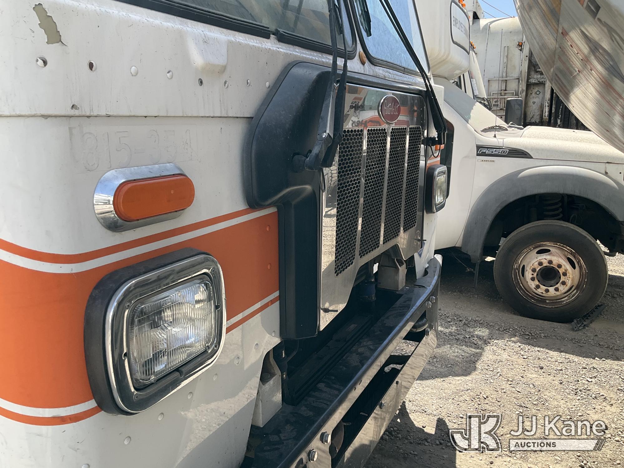 2018 Peterbilt 520