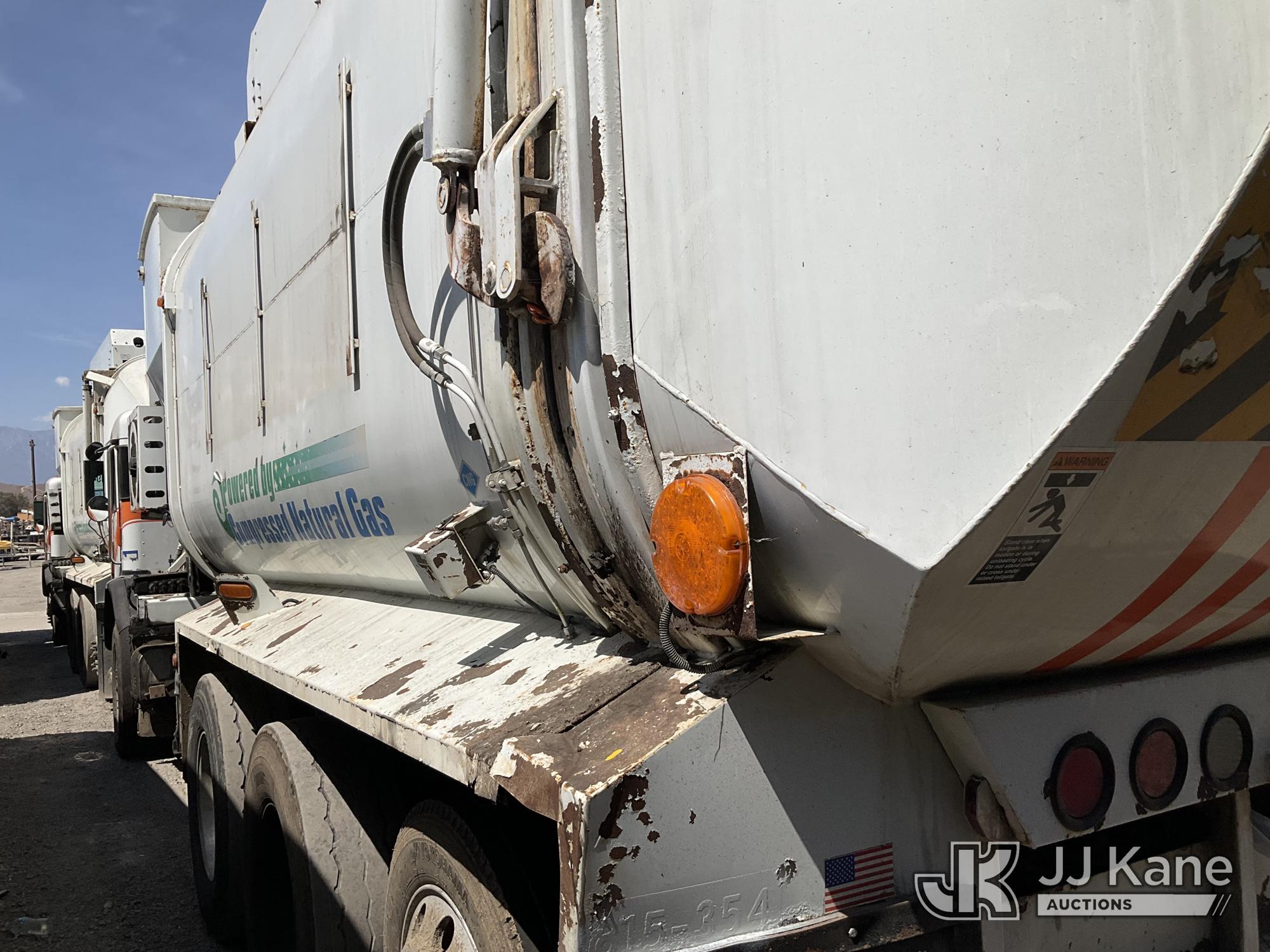 2018 Peterbilt 520