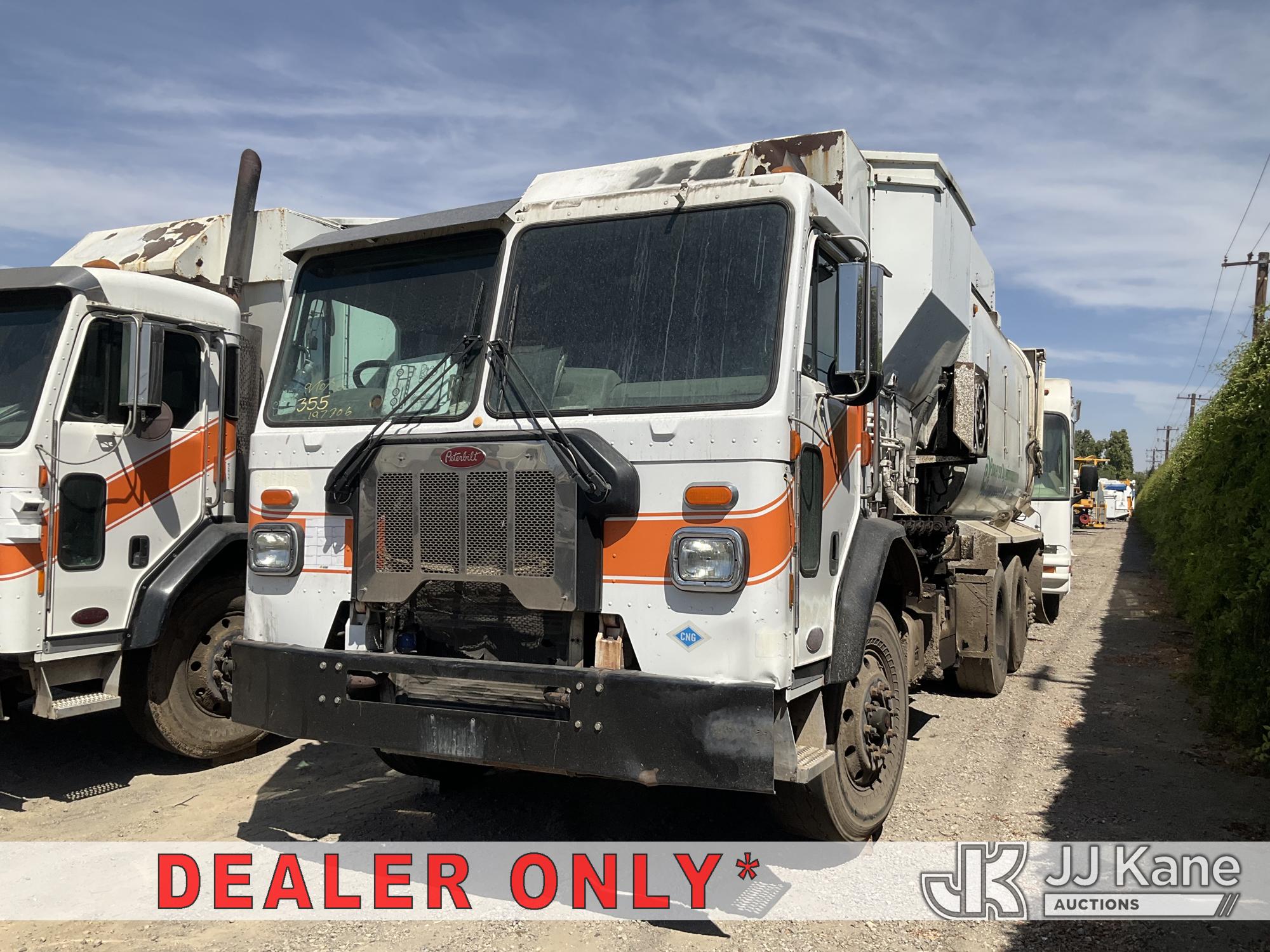 Photo of 2018 Peterbilt 520