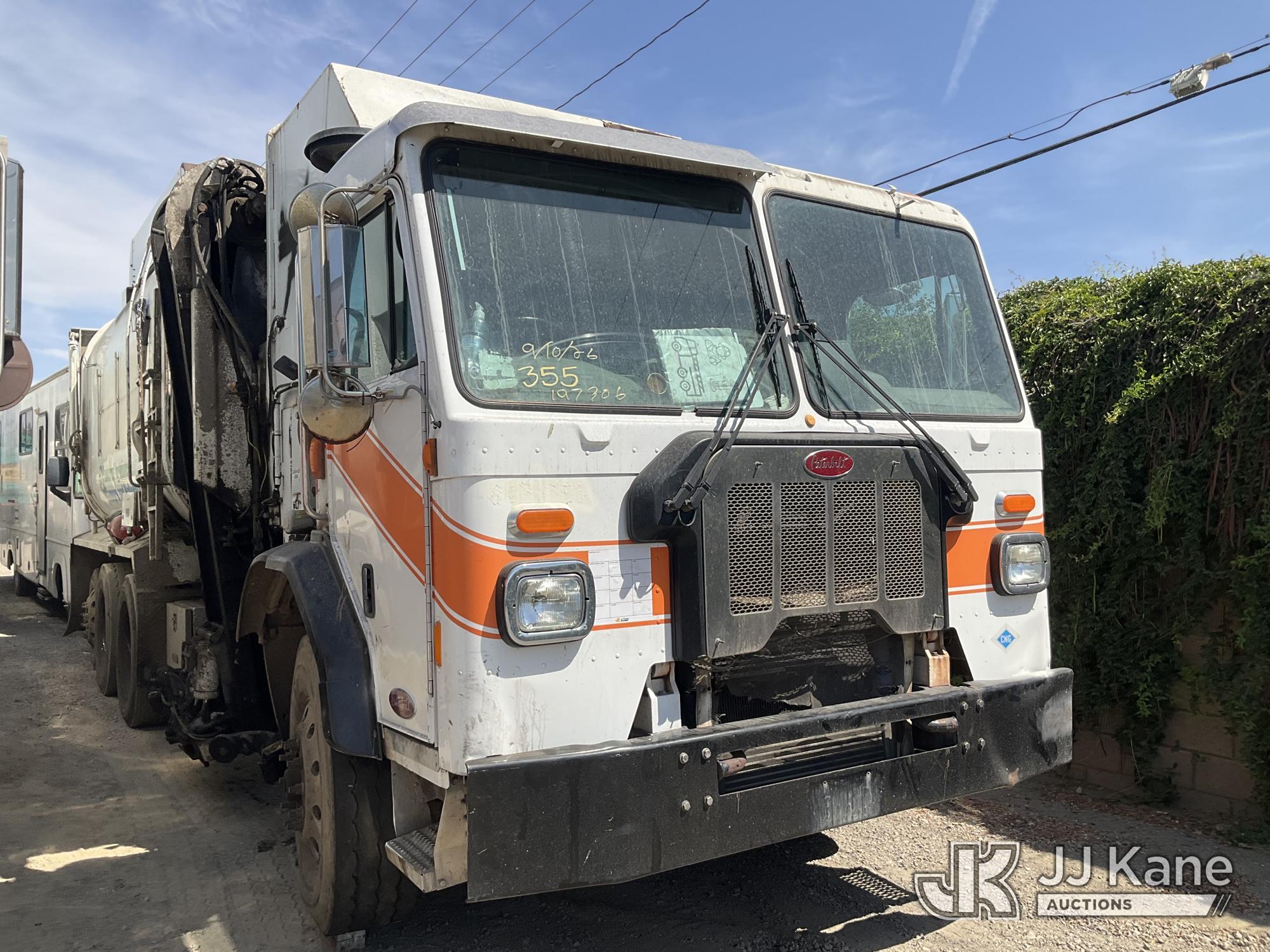 2018 Peterbilt 520