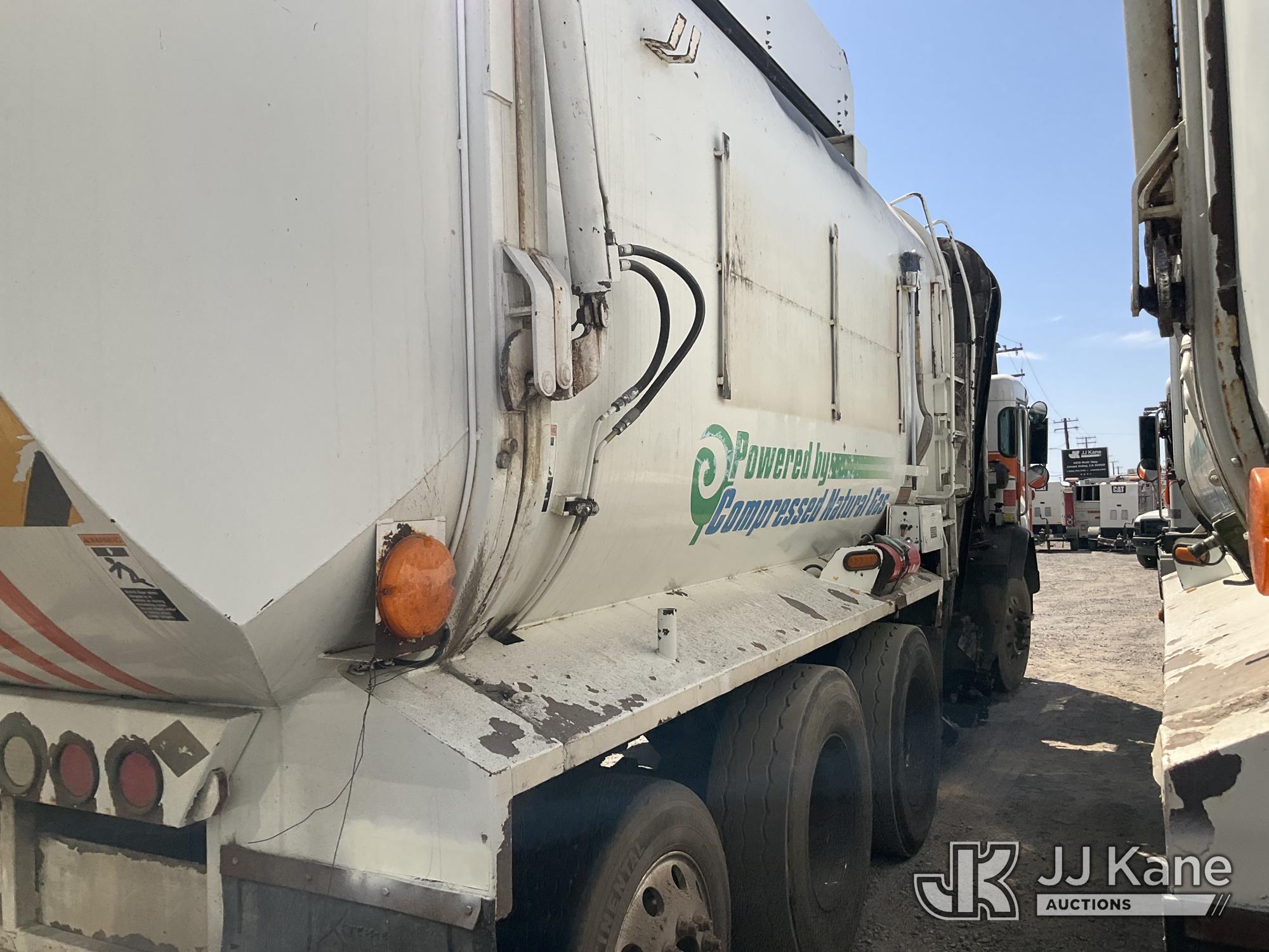 2018 Peterbilt 520