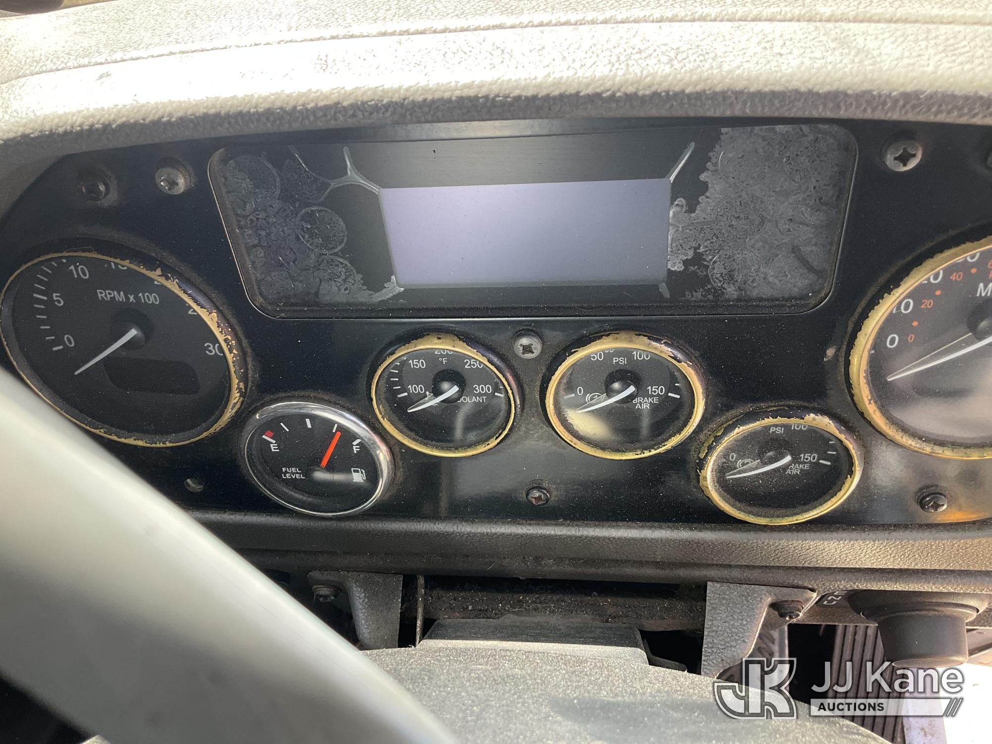 2018 Peterbilt 520