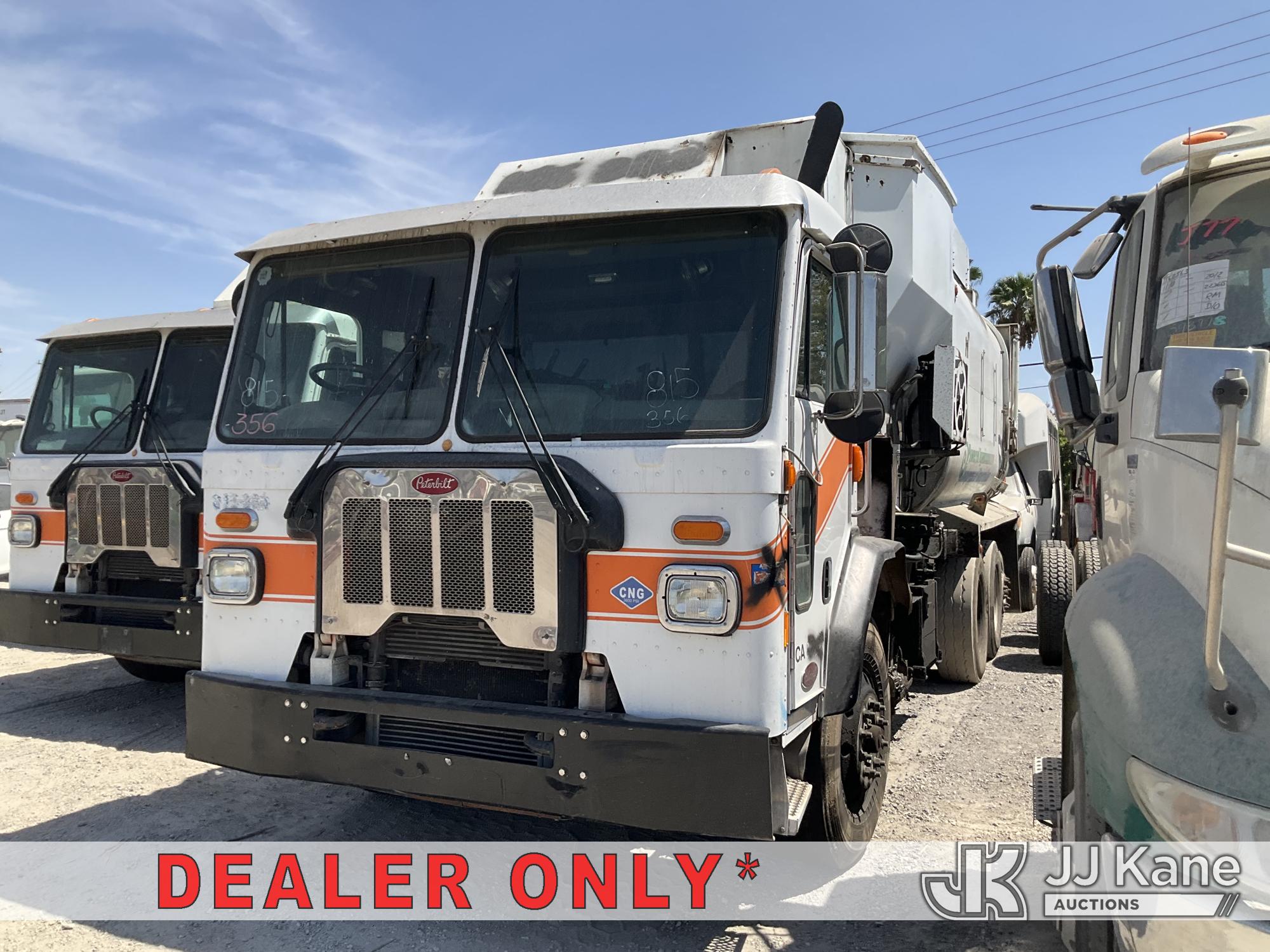 Photo of 2018 Peterbilt 520