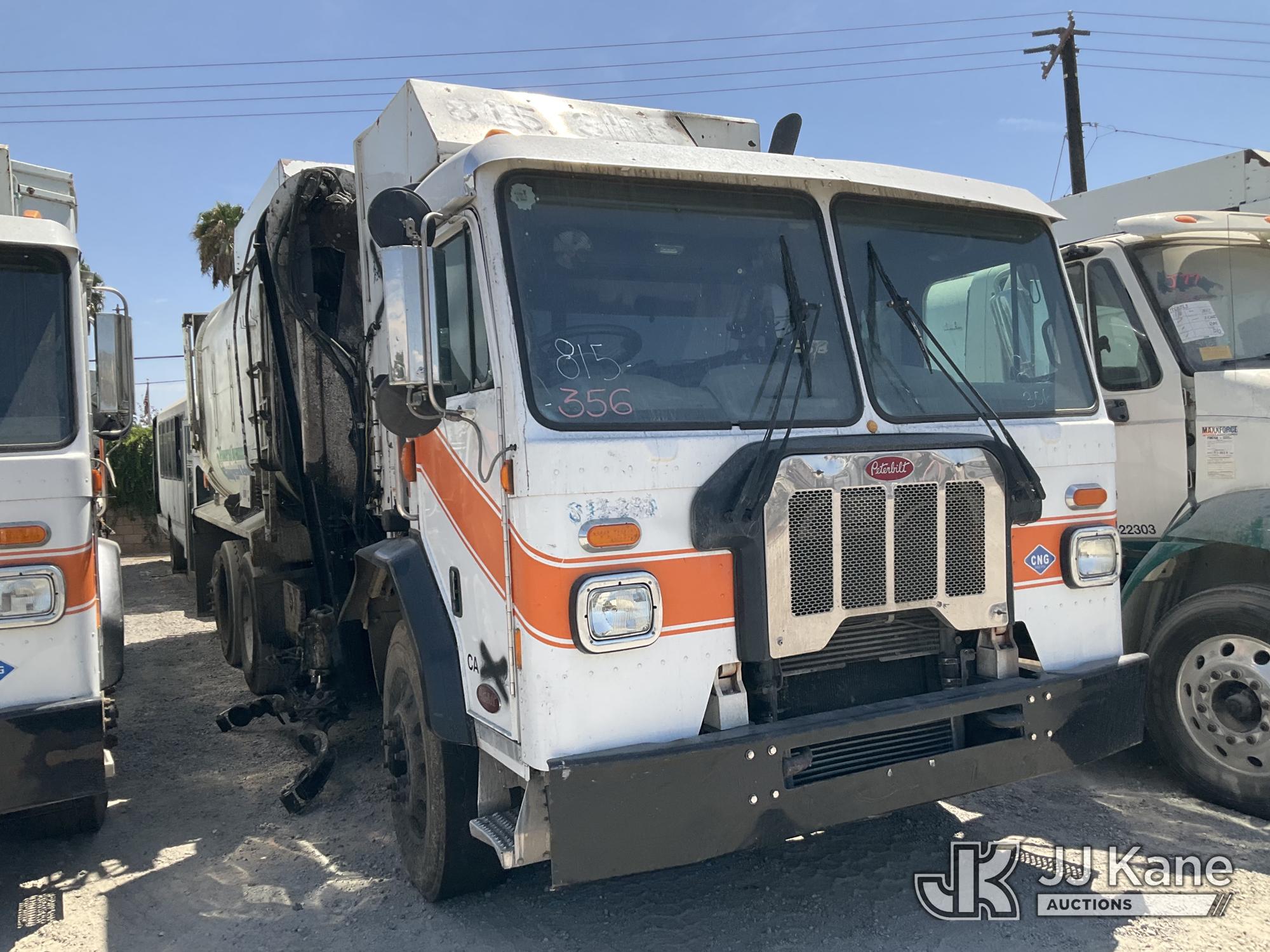 2018 Peterbilt 520