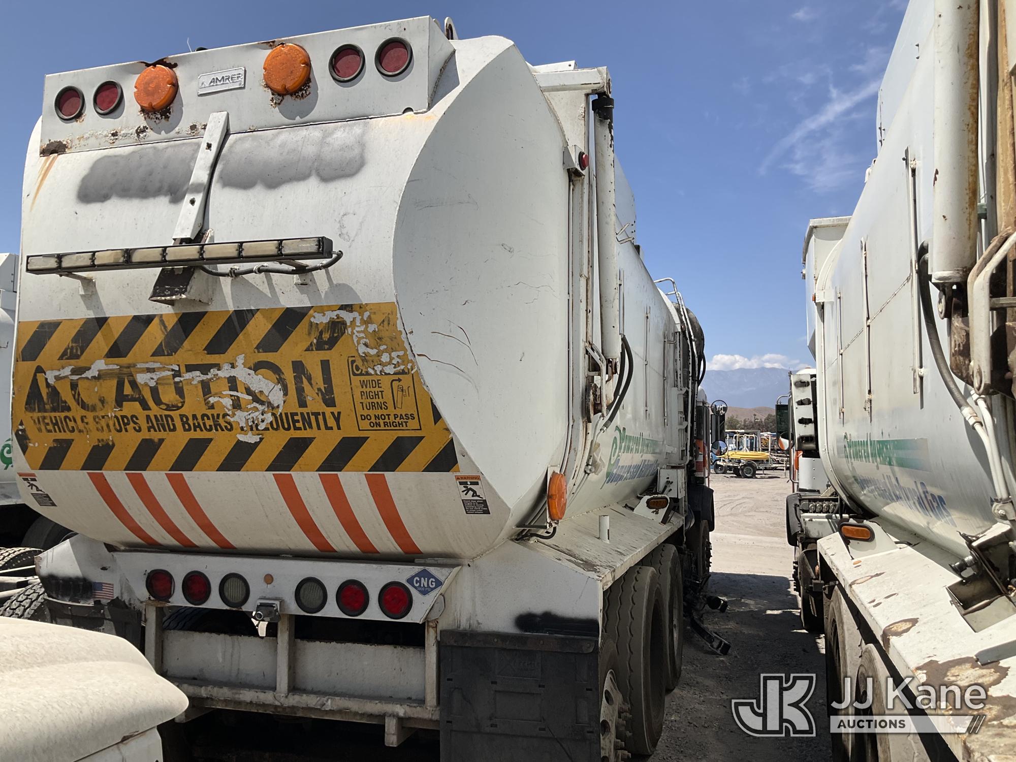 2018 Peterbilt 520