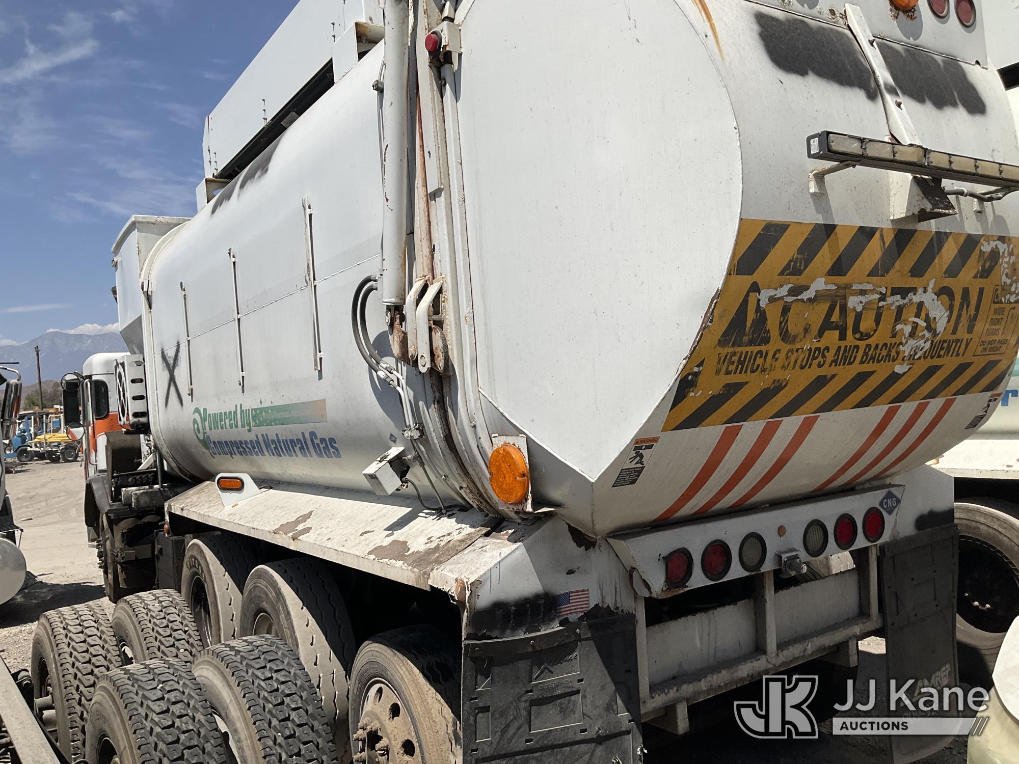 2018 Peterbilt 520