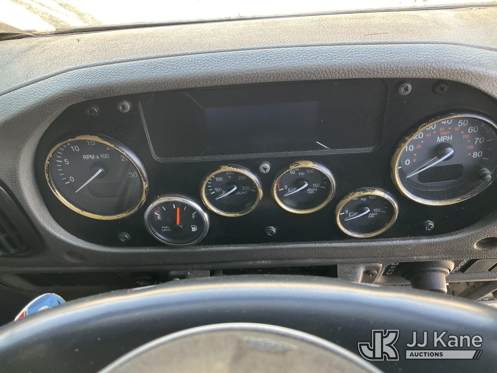 2018 Peterbilt 520