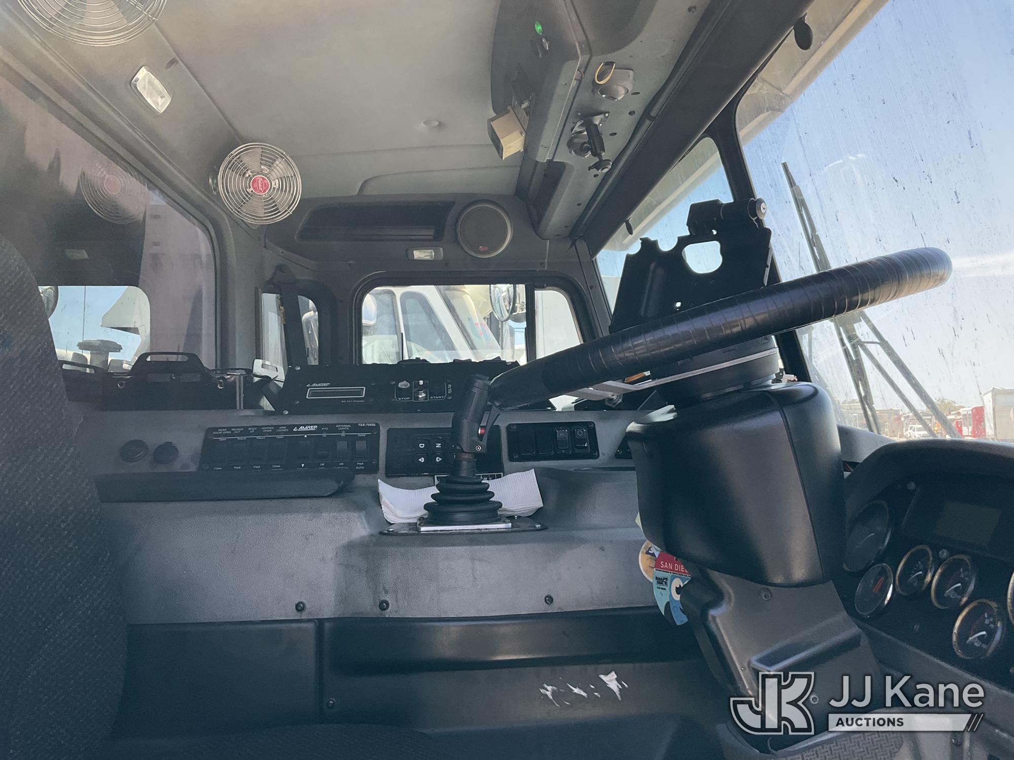 2018 Peterbilt 520