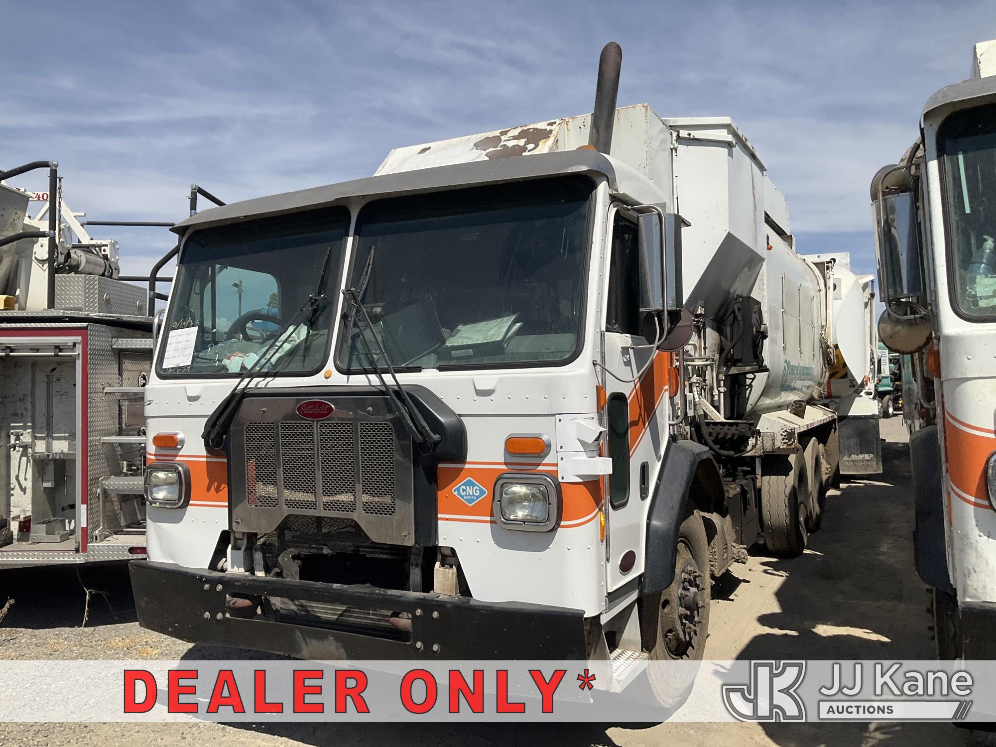 Photo of 2018 Peterbilt 520