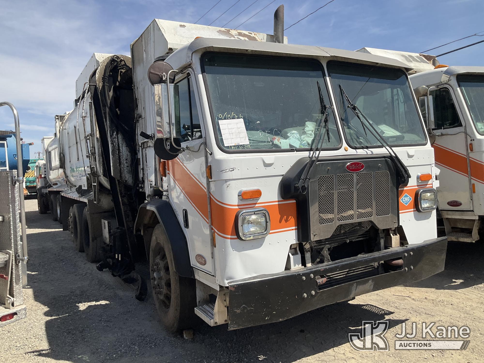 2018 Peterbilt 520