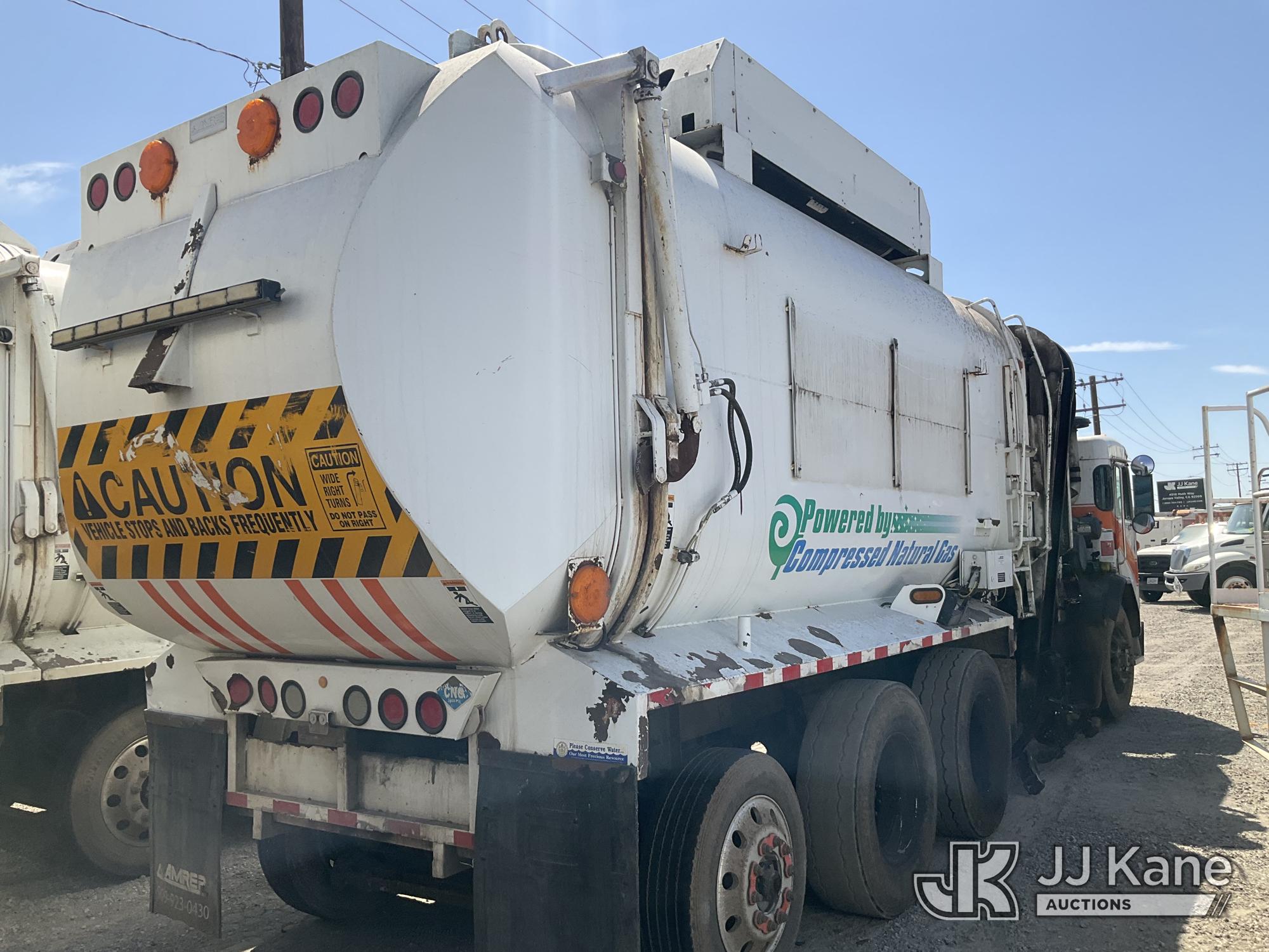 2018 Peterbilt 520