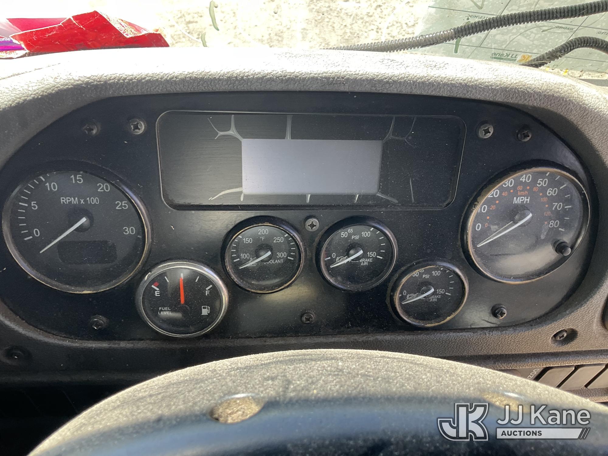 2018 Peterbilt 520