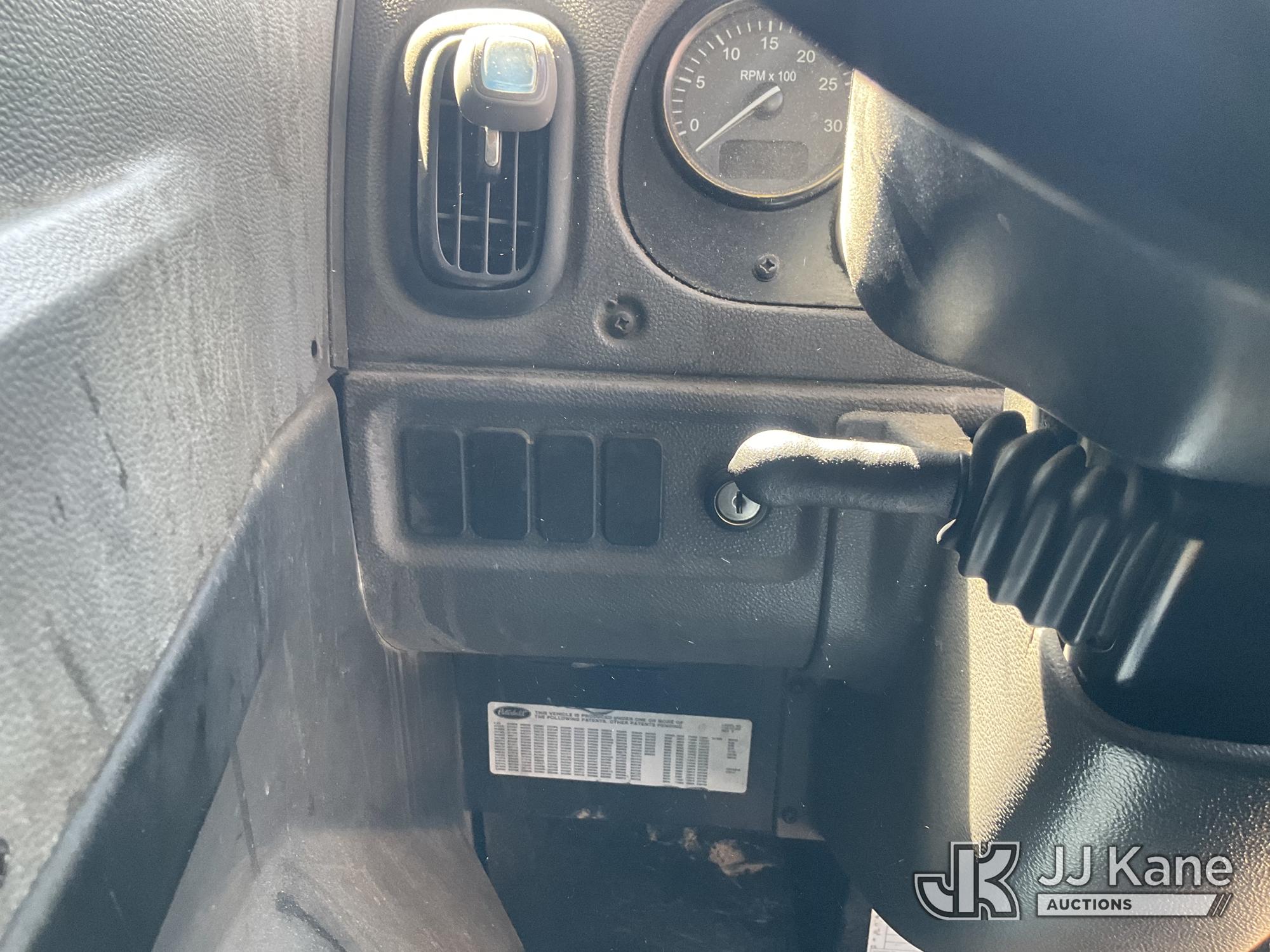 2018 Peterbilt 520