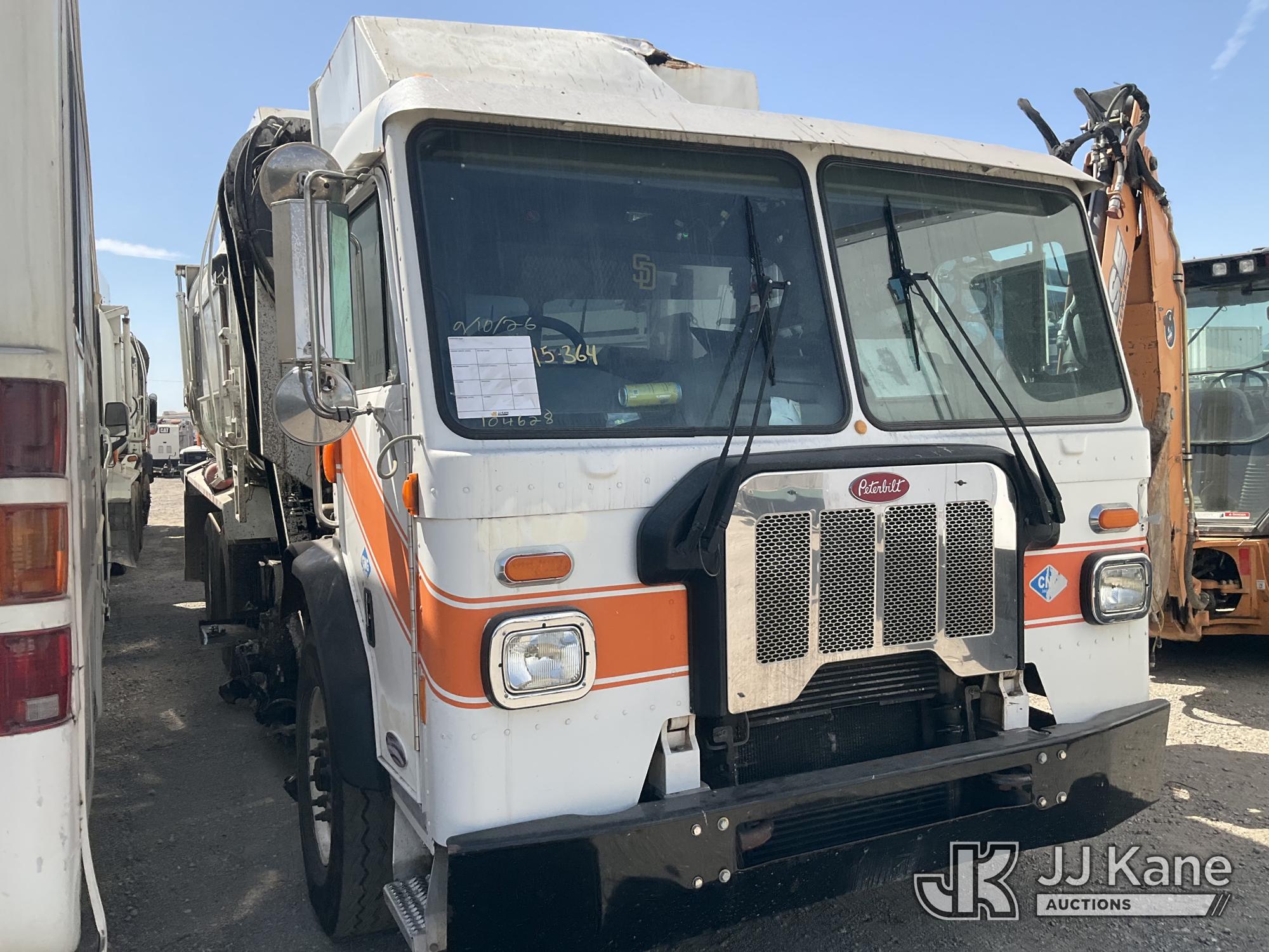 2019 Peterbilt 520