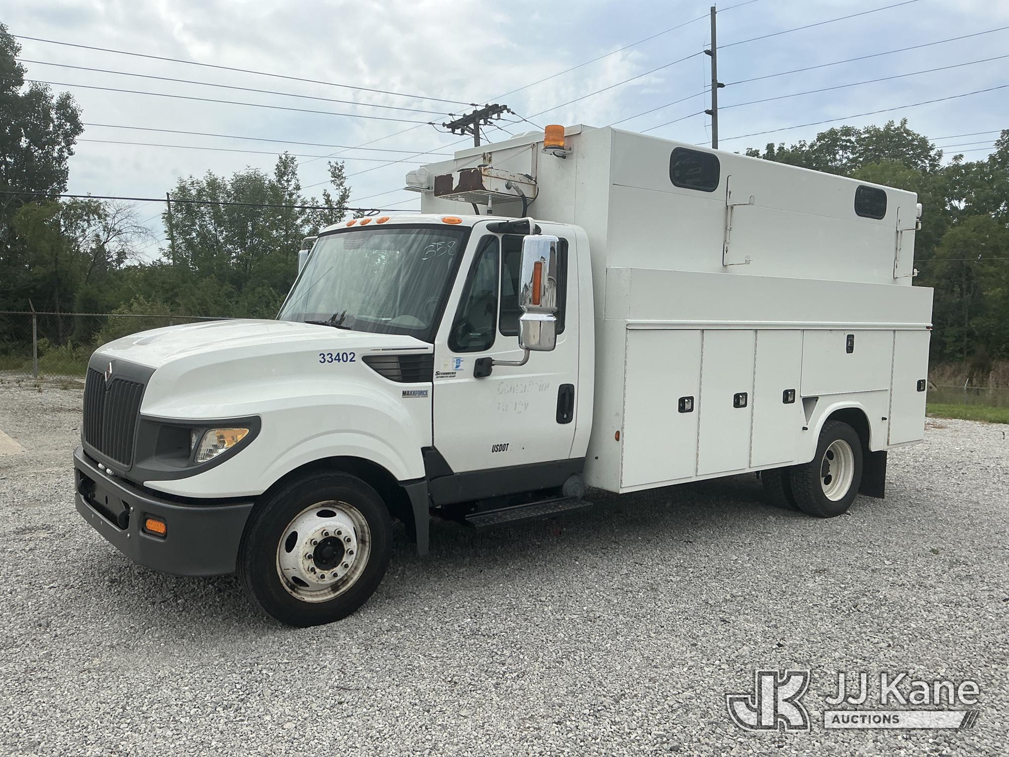 2015 International TerraStar