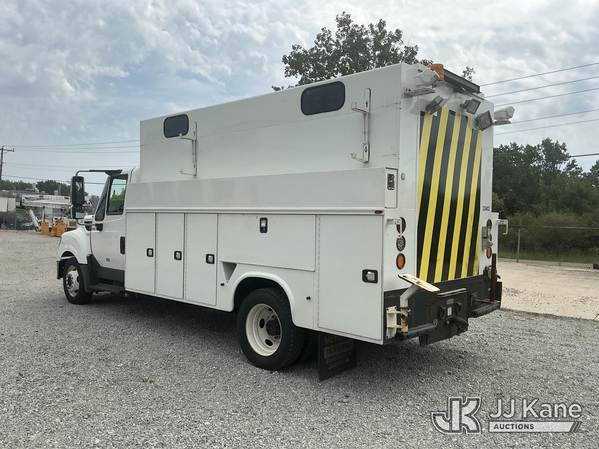 2015 International TerraStar