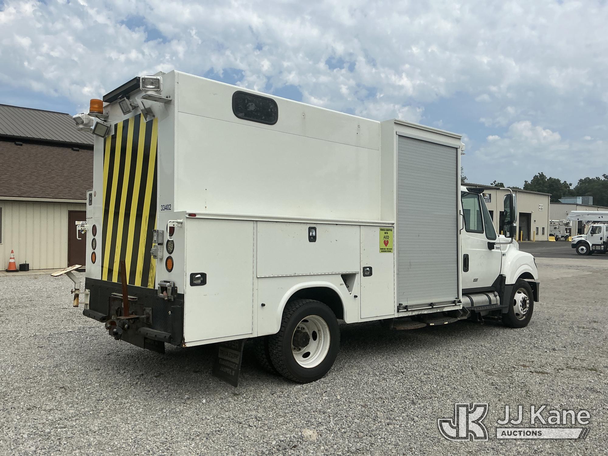 2015 International TerraStar