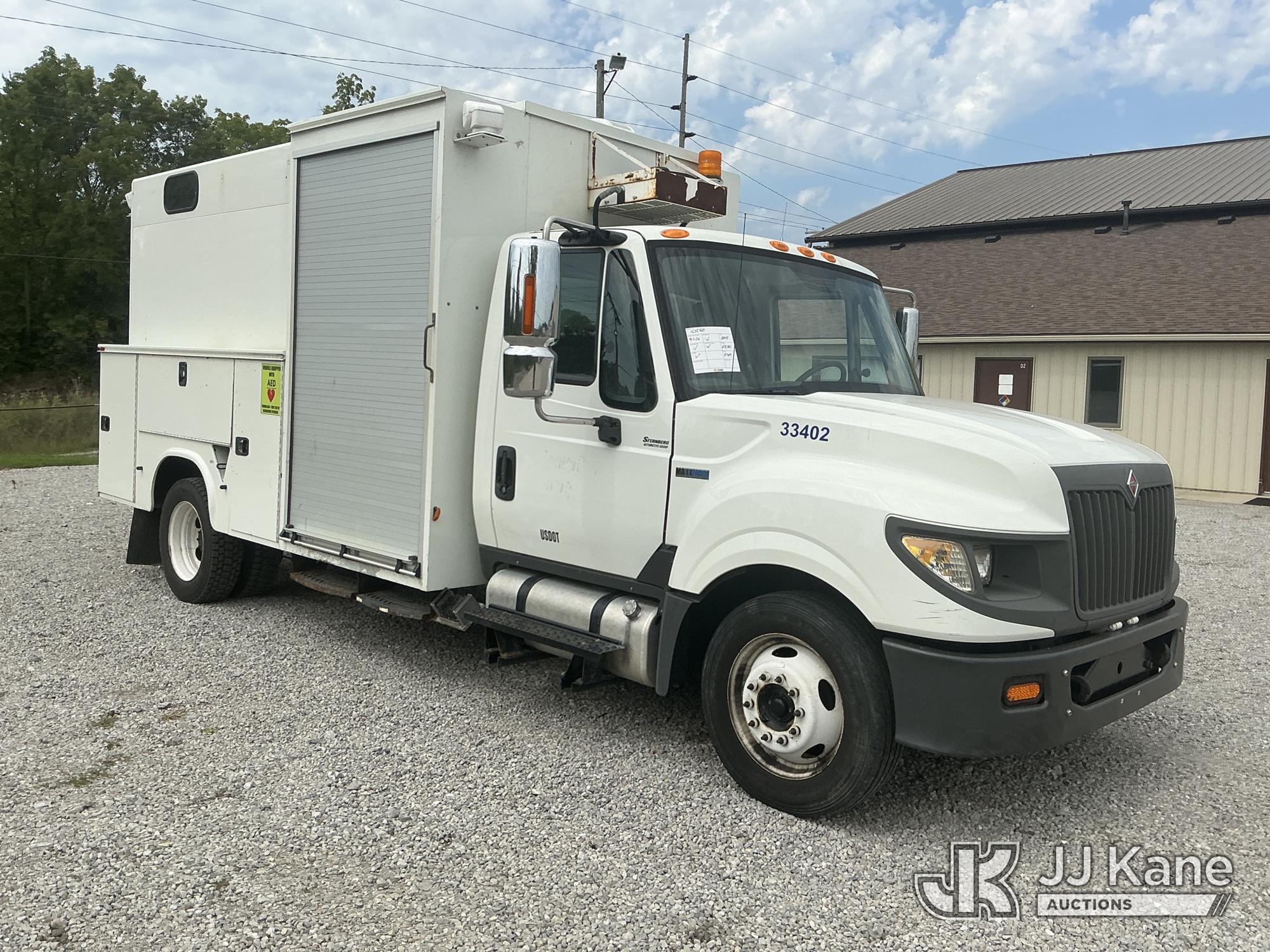 2015 International TerraStar