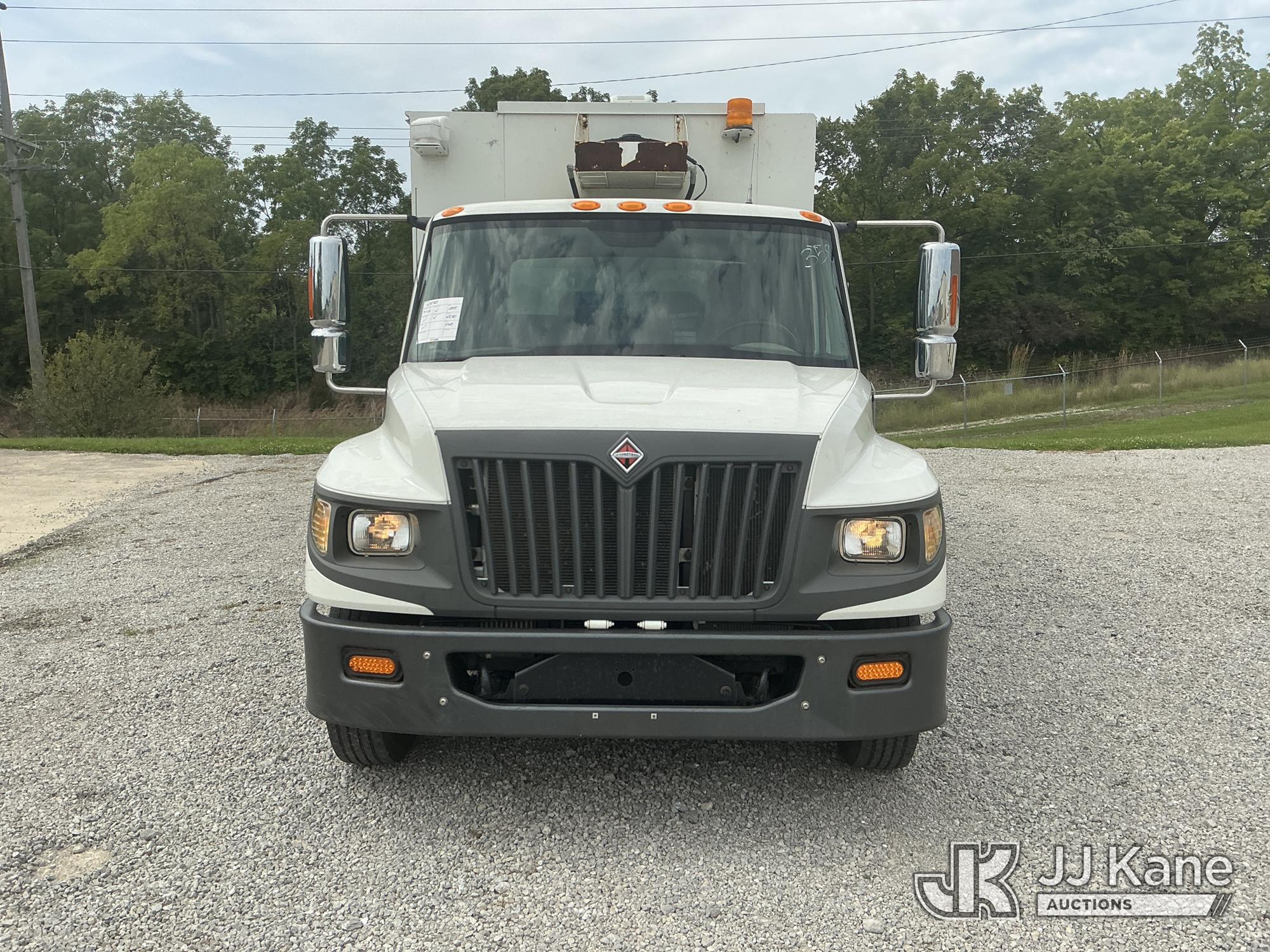 2015 International TerraStar