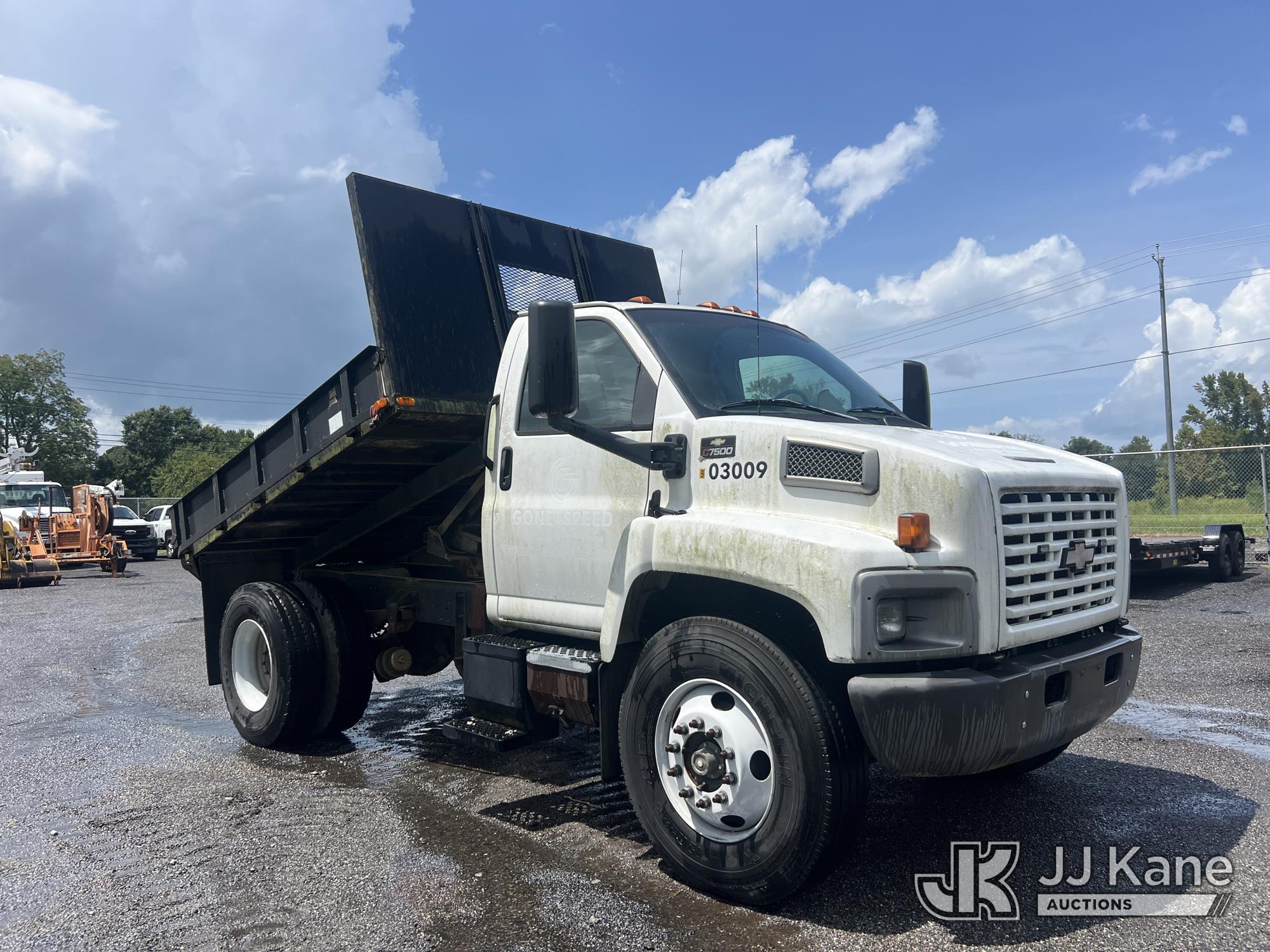 2003 Chevrolet C7500