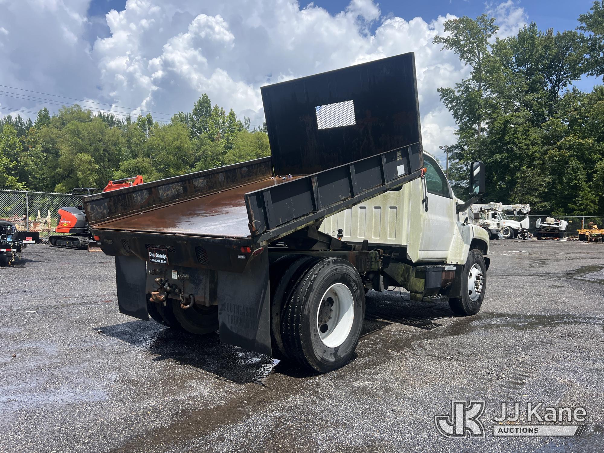 2003 Chevrolet C7500
