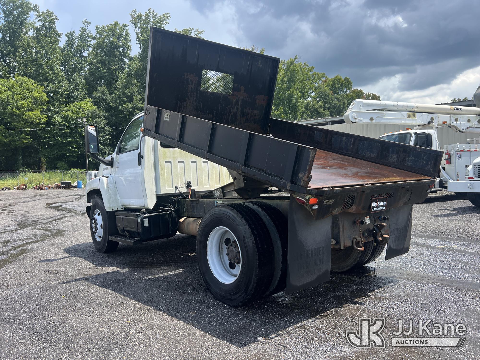 2003 Chevrolet C7500