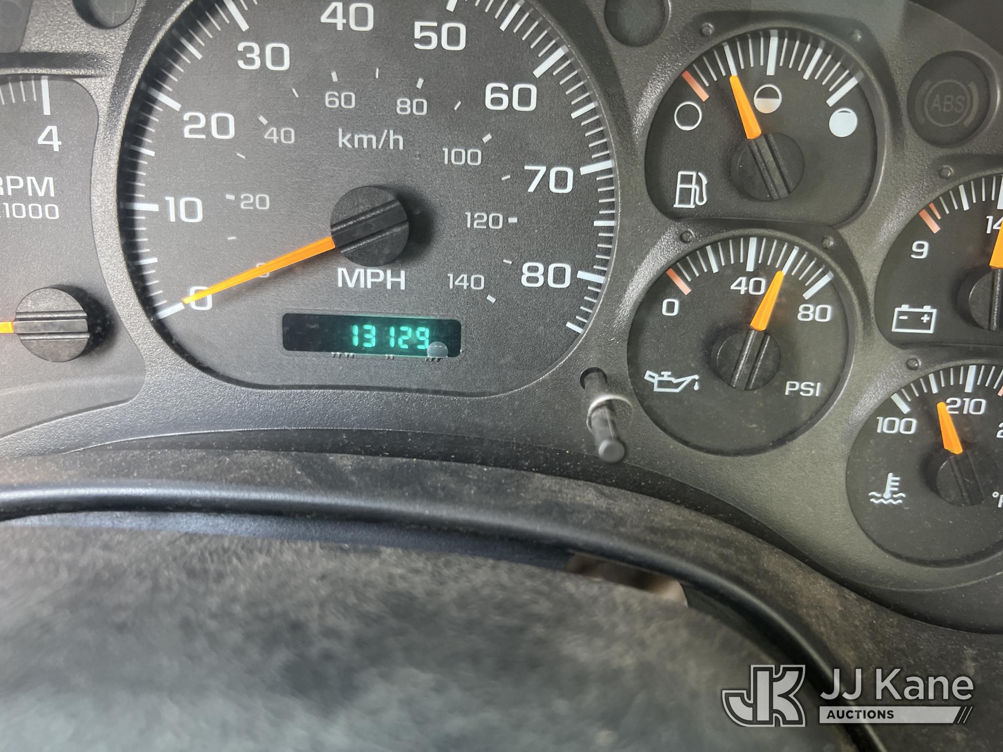 2003 Chevrolet C7500