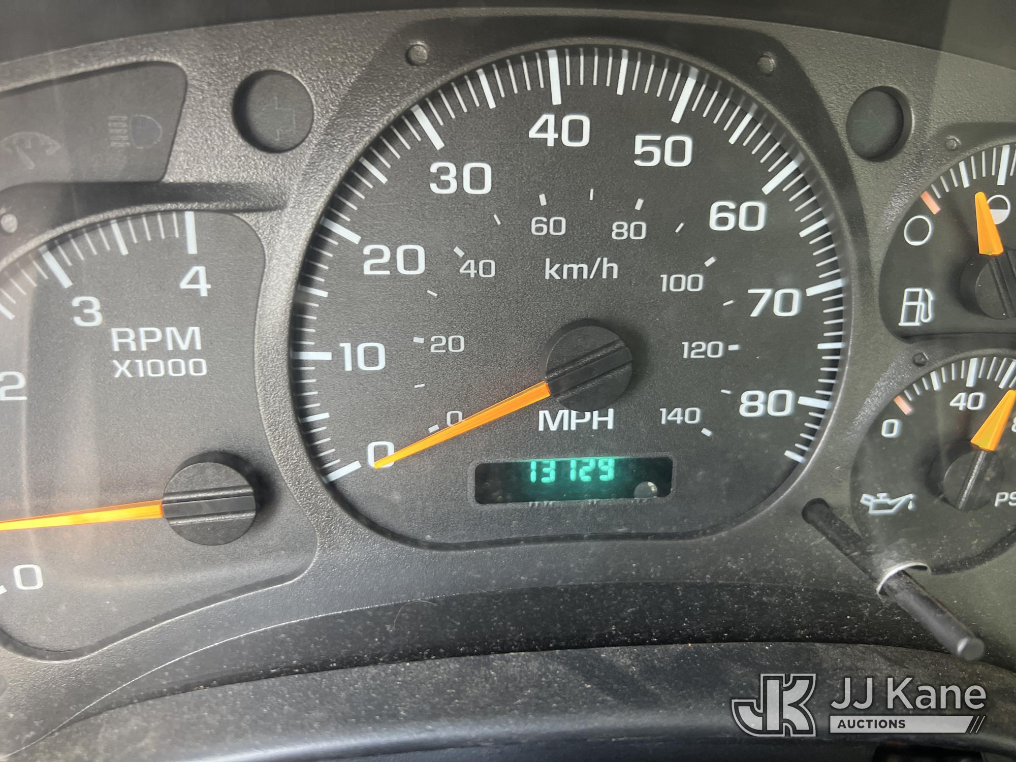 2003 Chevrolet C7500