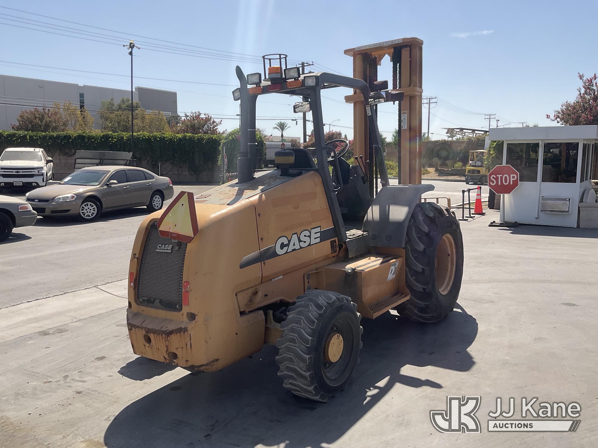 2005 Case 588G
