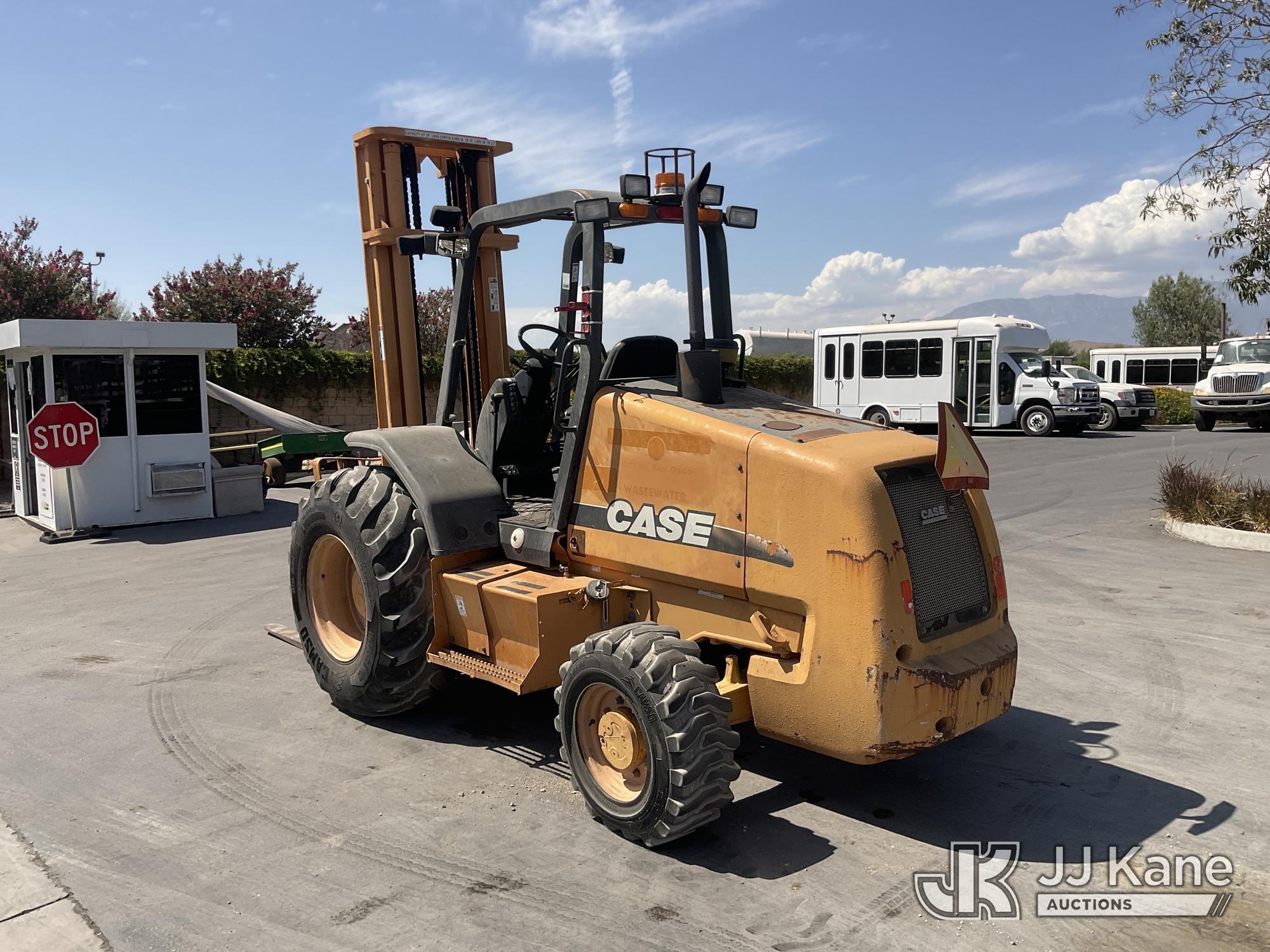 2005 Case 588G