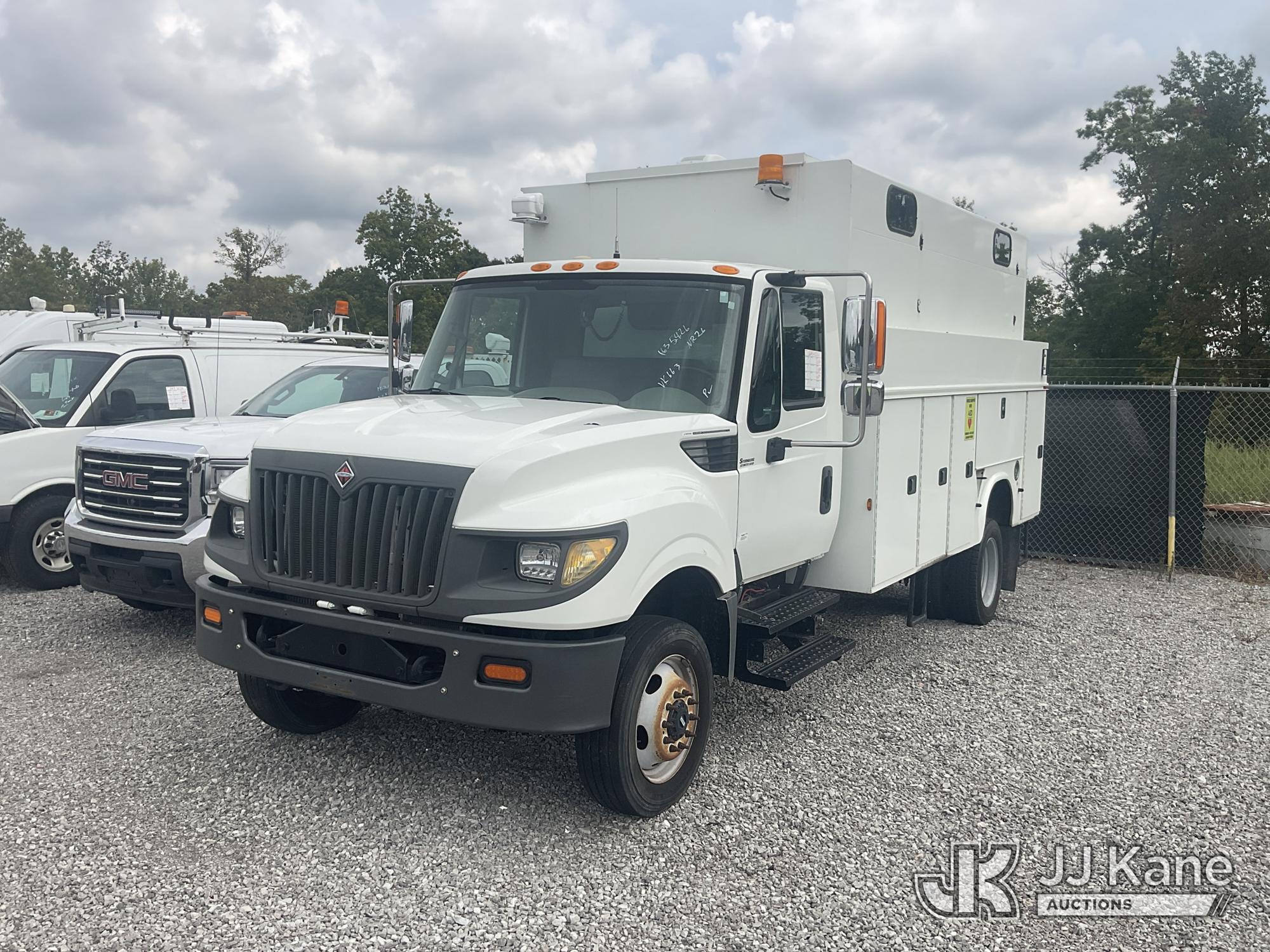 Photo of 2016 International TerraStar