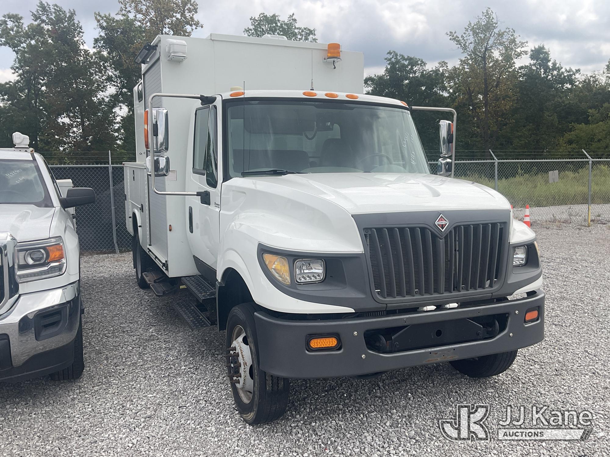 2016 International TERRASTAR