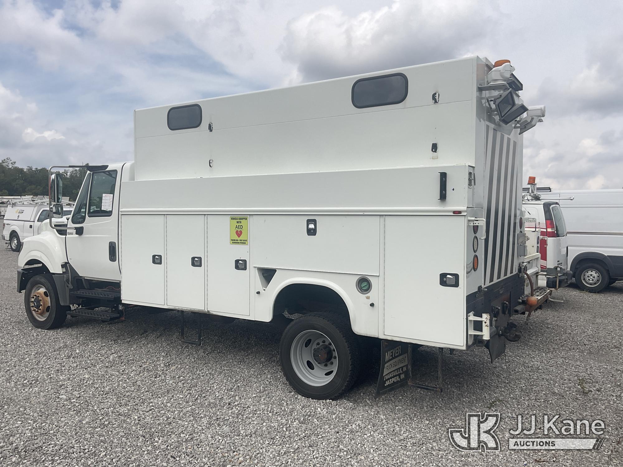 2016 International TERRASTAR