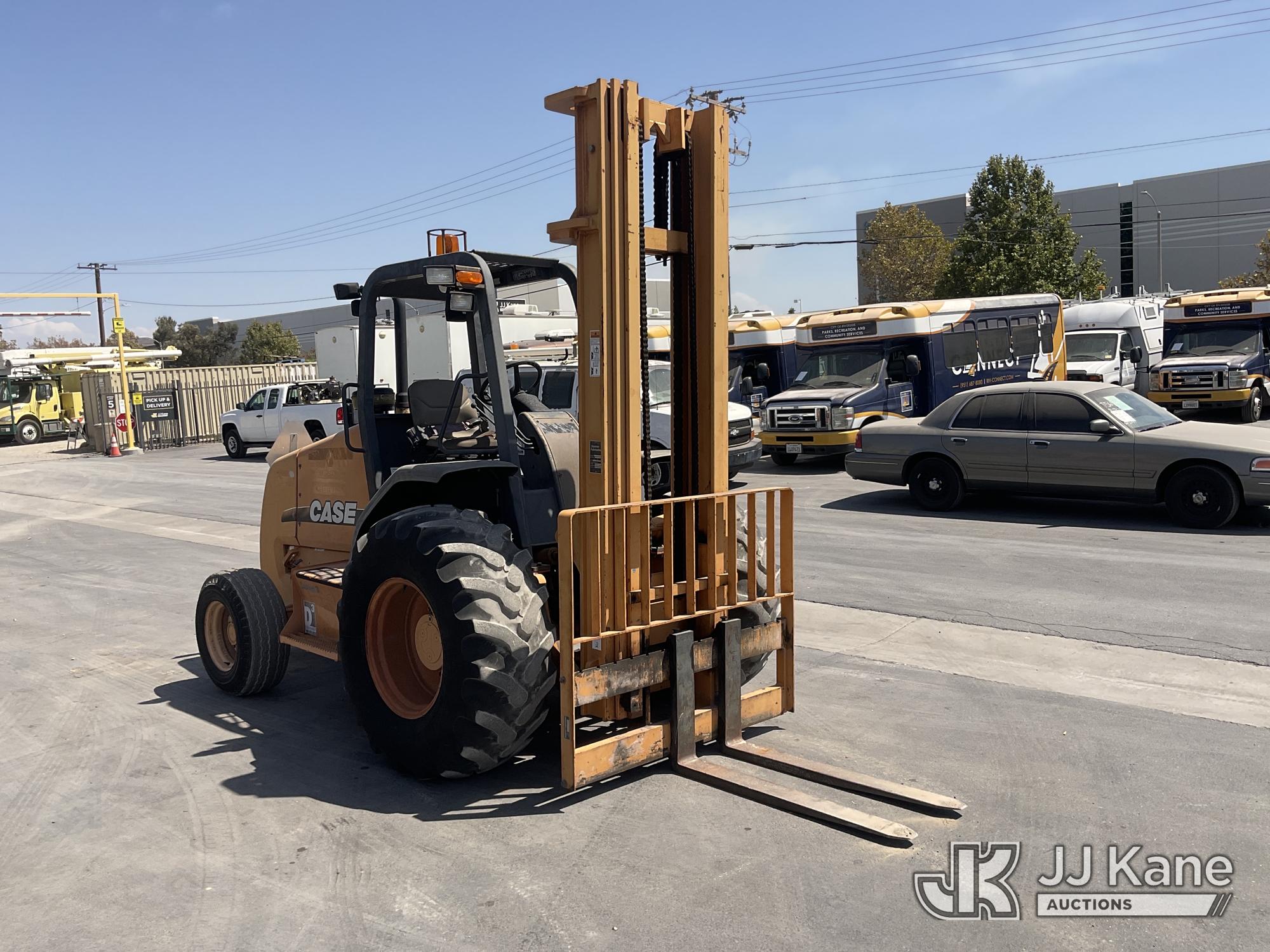 2008 Case 588G