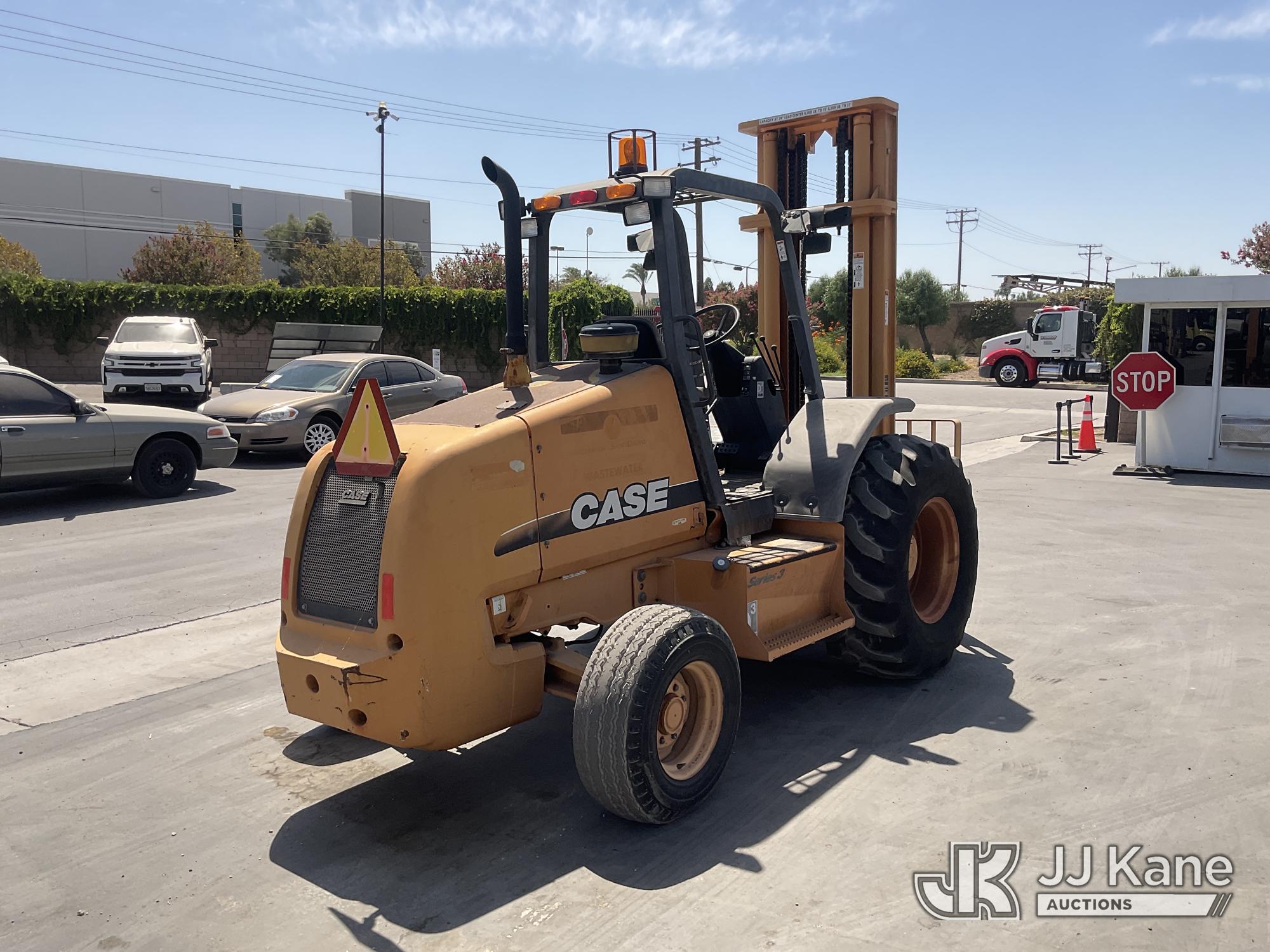 2008 Case 588G