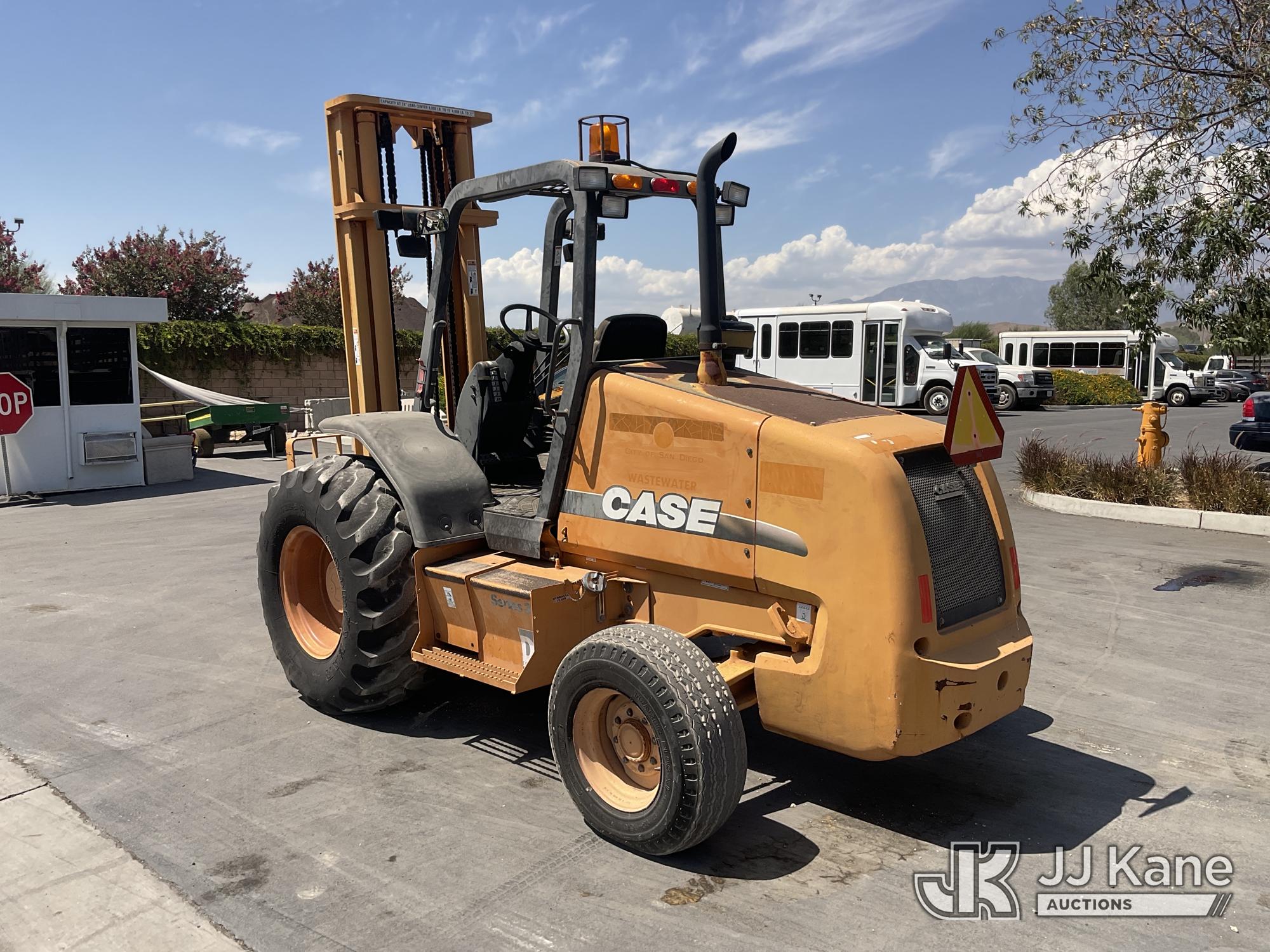 2008 Case 588G