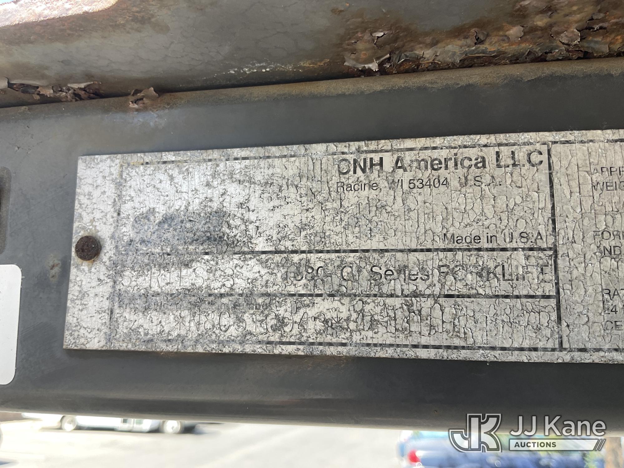 2008 Case 588G