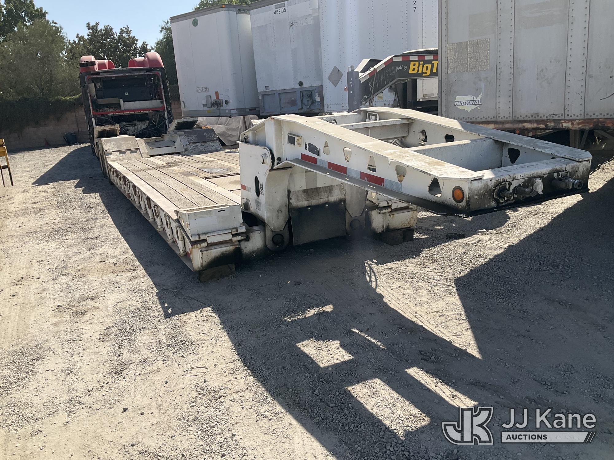 1996 Trail King TK80H