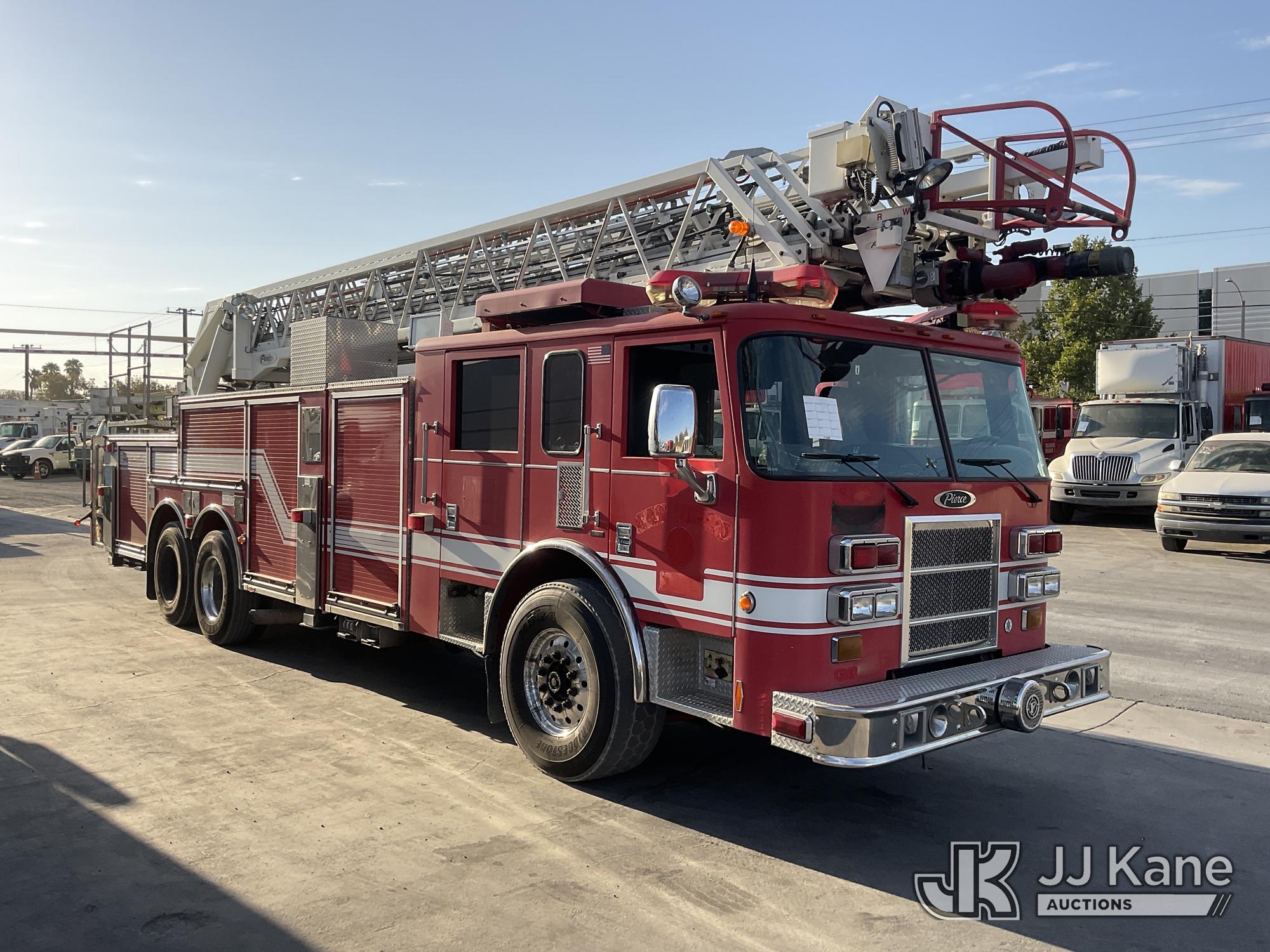 2005 Pierce Dash