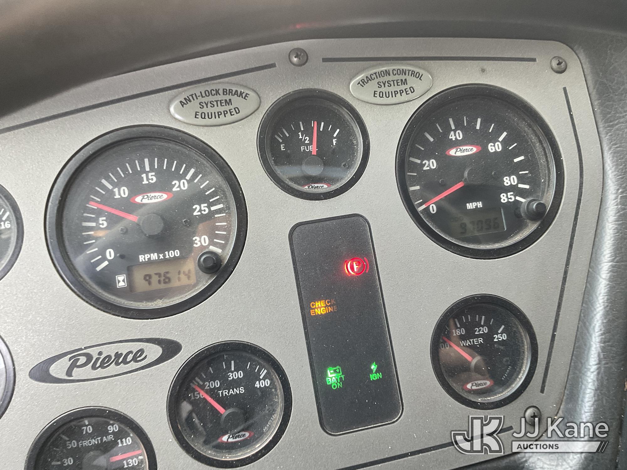 2005 Pierce Dash